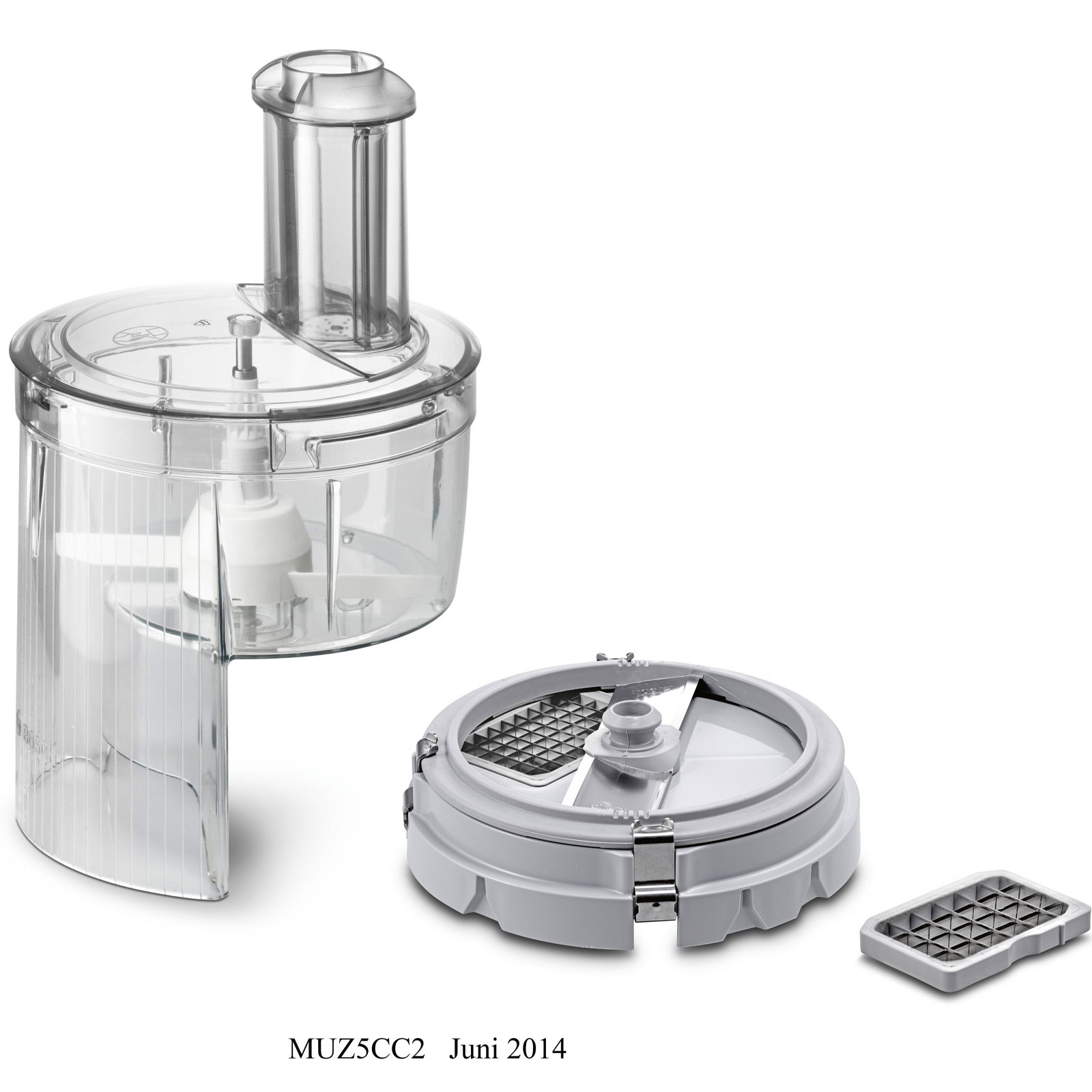 Bosch MUZ5CC2 Würfelschneider