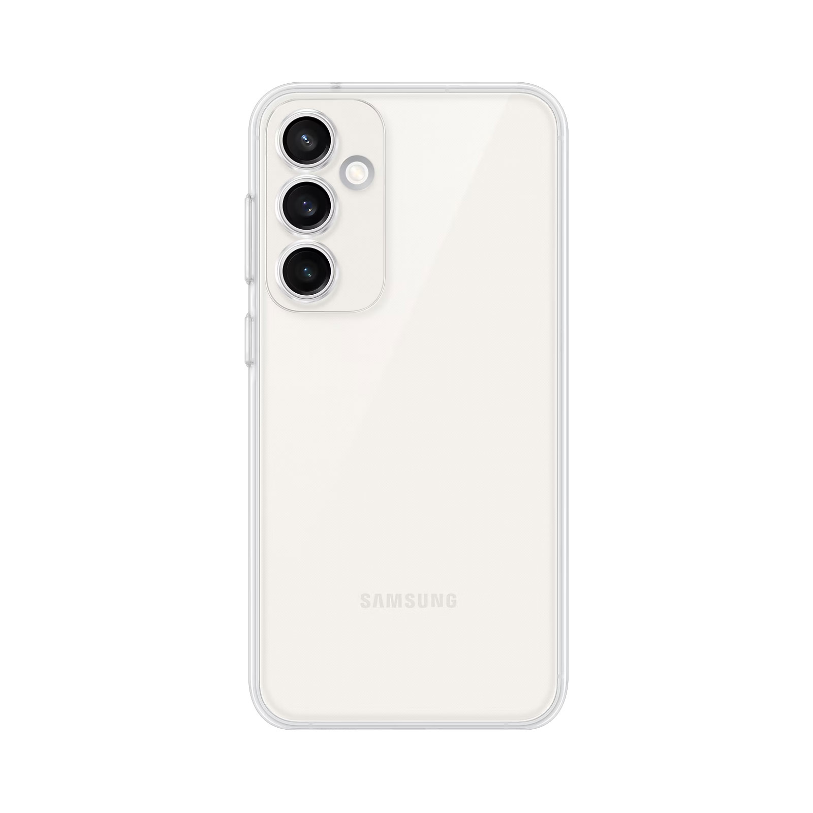 Samsung Galaxy S23 FE Clear Case Transparent Handyhülle (EF-QS711CTEGWW)