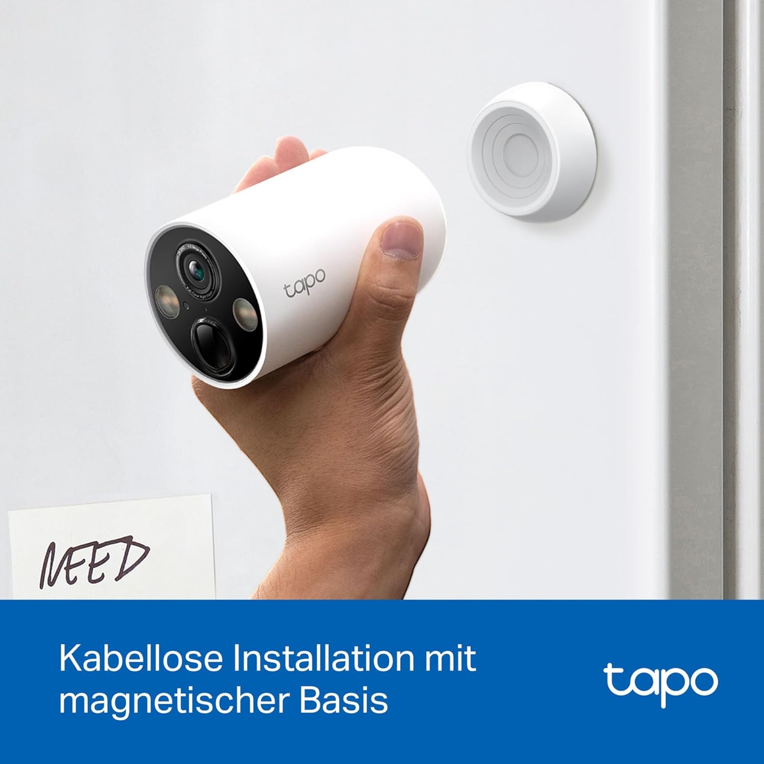 TAPO Kamera Draußen C425 TAPO Kamera Draußen C425