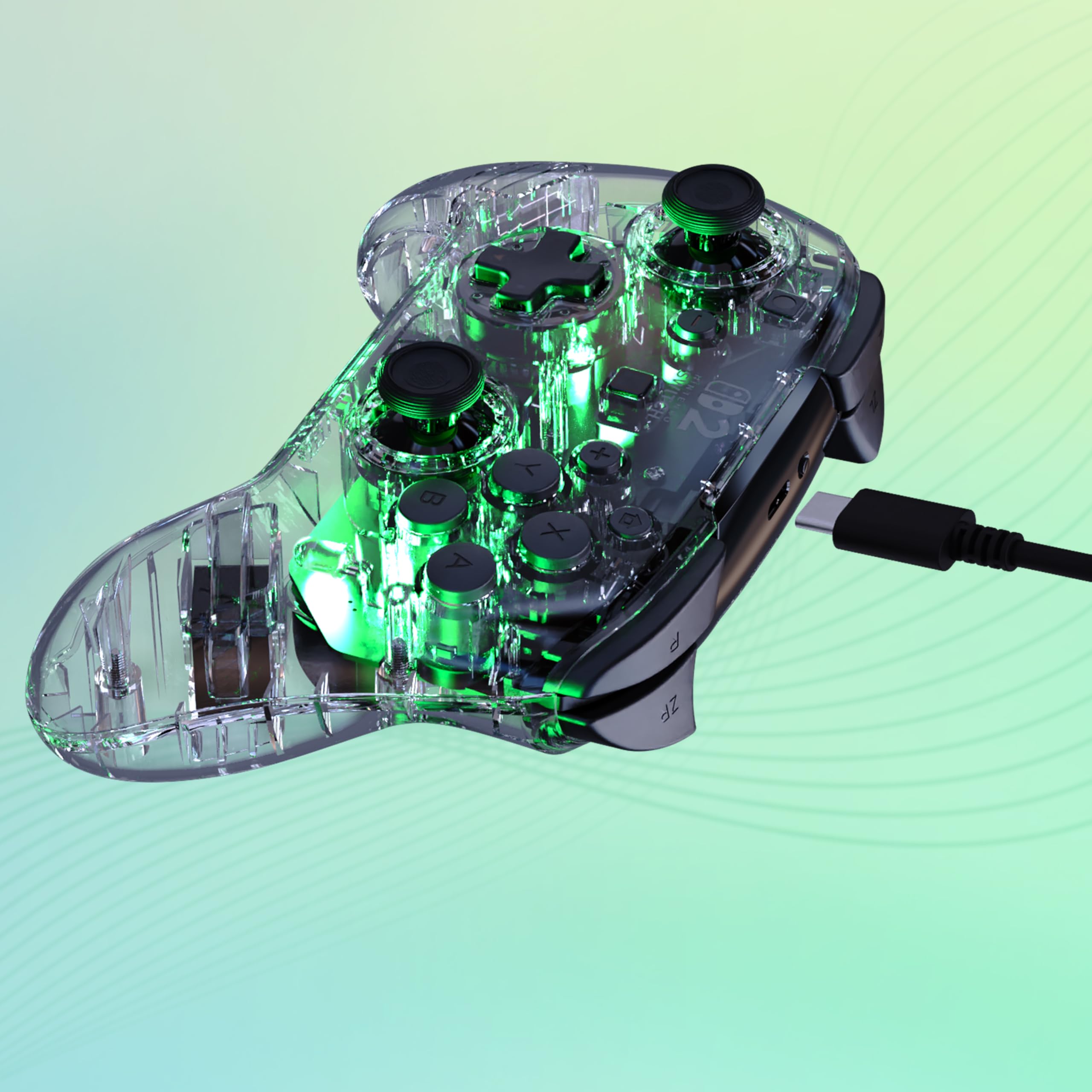 Turtle Beach Afterglow Wave Kabelloser RGB-Gaming-Controller