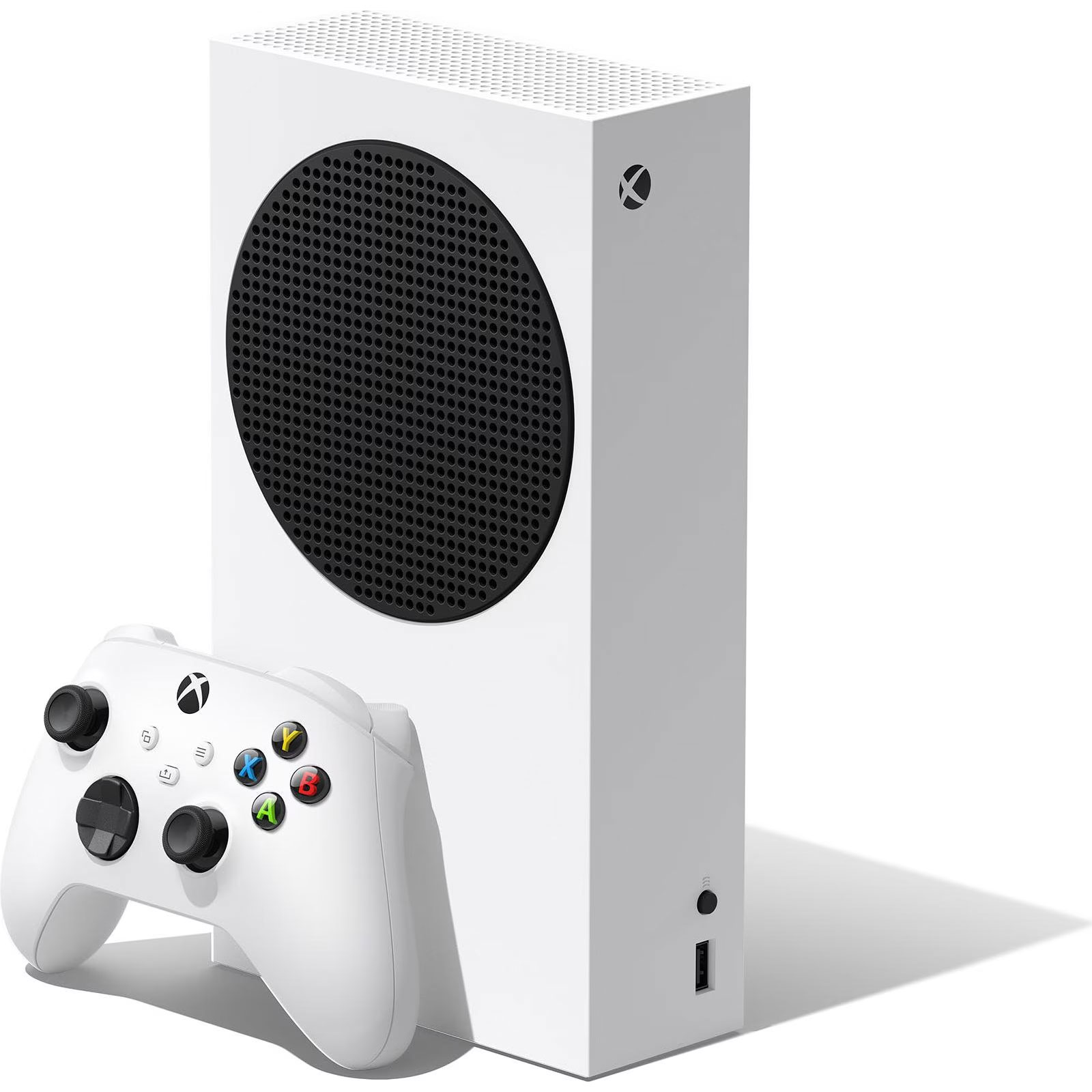 MS Xbox Series S 512GB neu