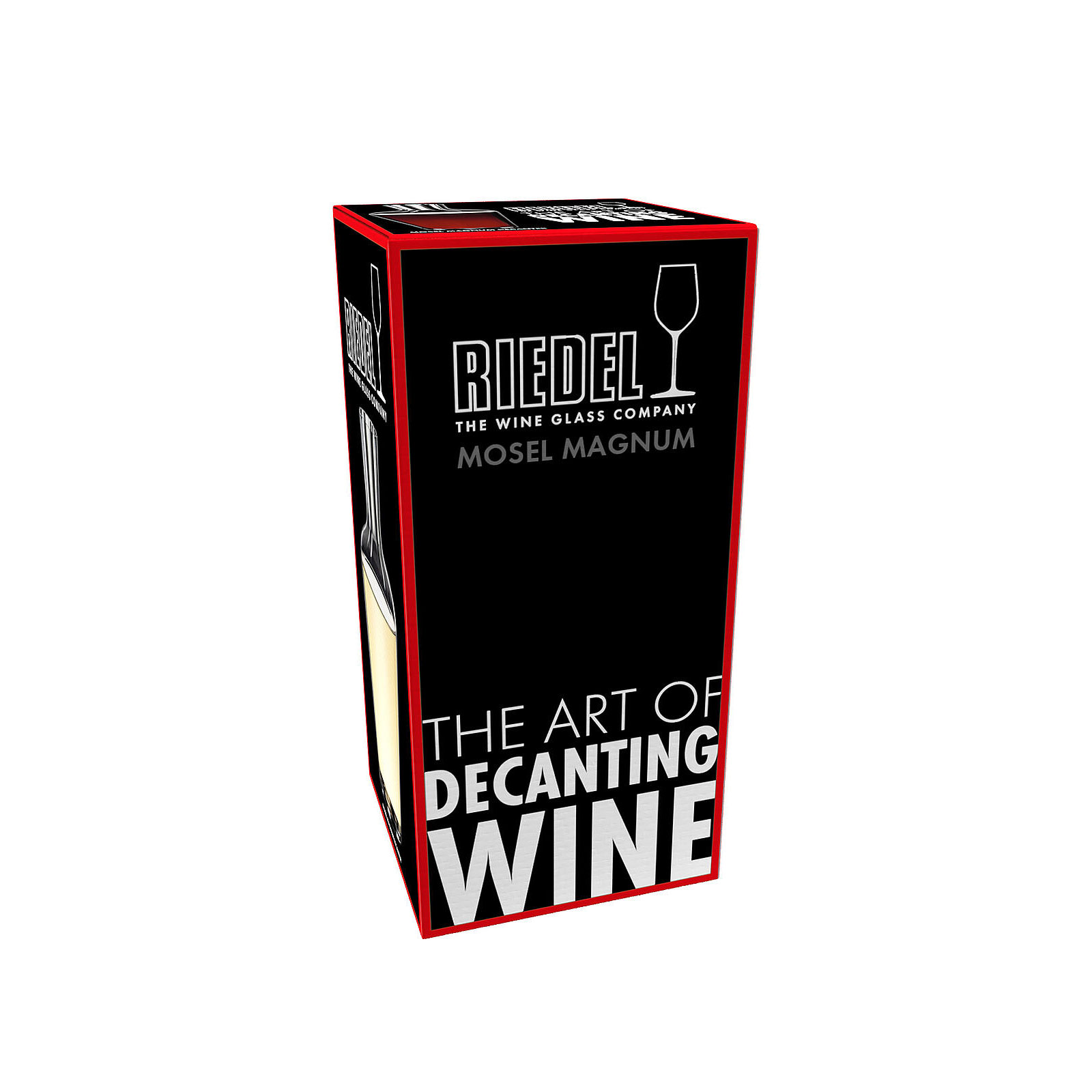 RIEDEL Dekanter Mosel Magnum 1500ml transparent