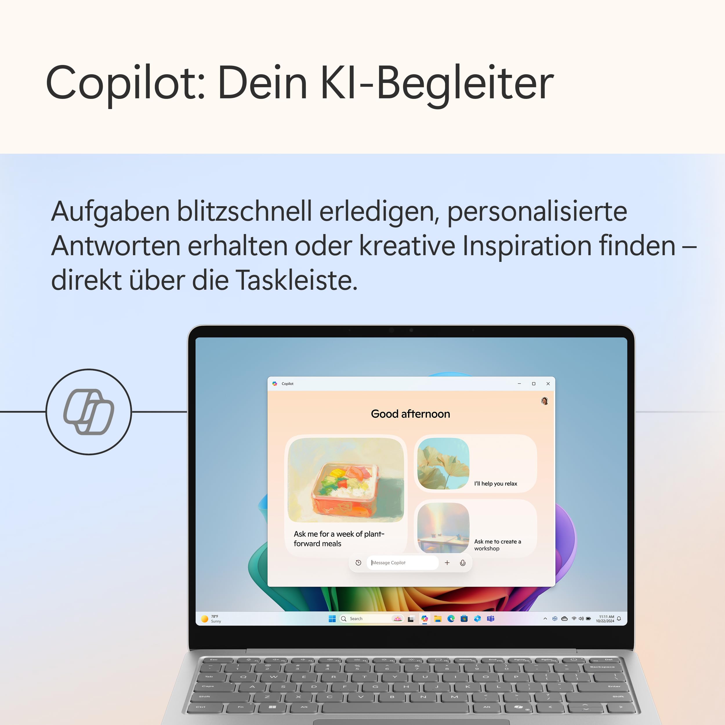 Microsoft Surface Laptop