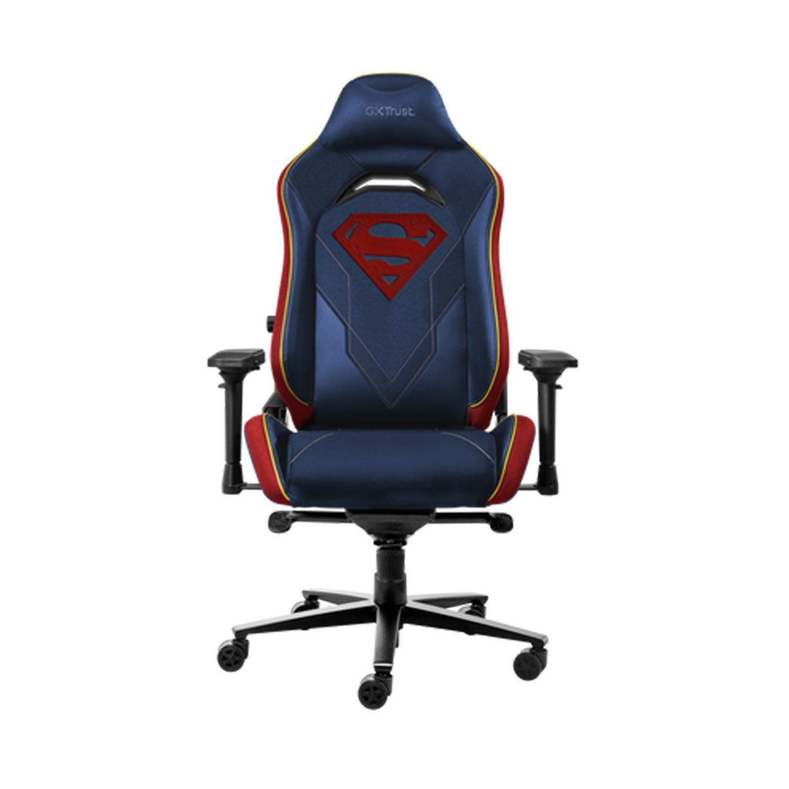 Trust GXT 721SM Ruya Pro Premium Gaming-Stuhl, Superman