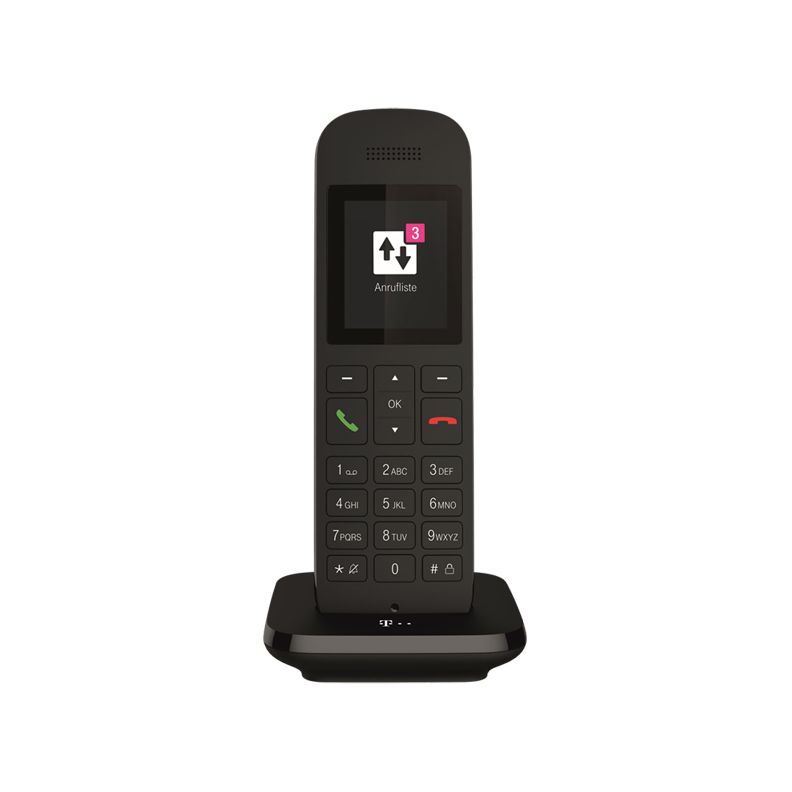 Telekom Speedphone 12 schwarz