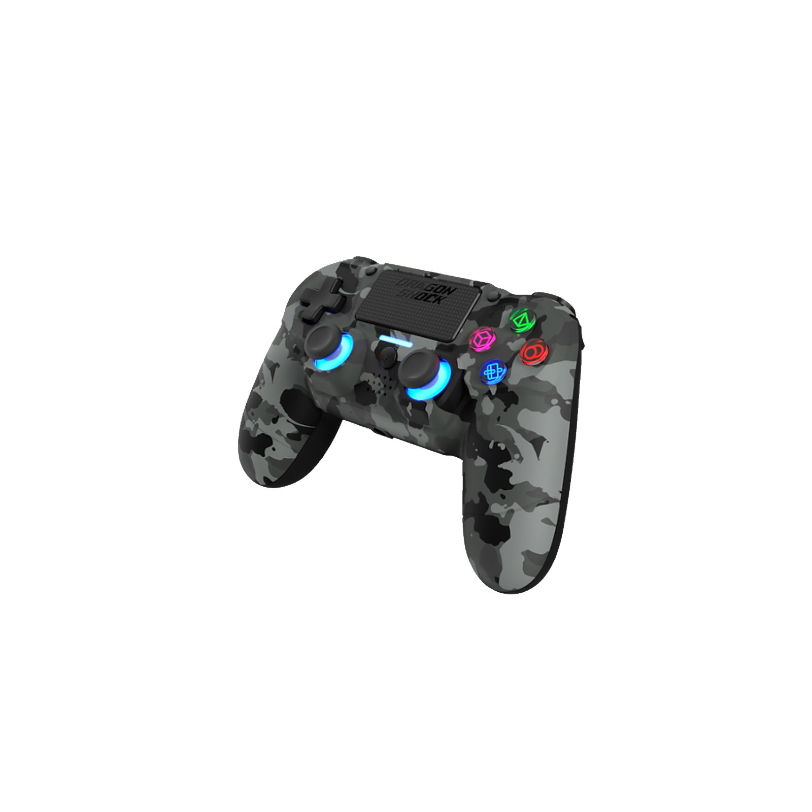 Dragonwar Dragonshock Controller Mizar Wireless
