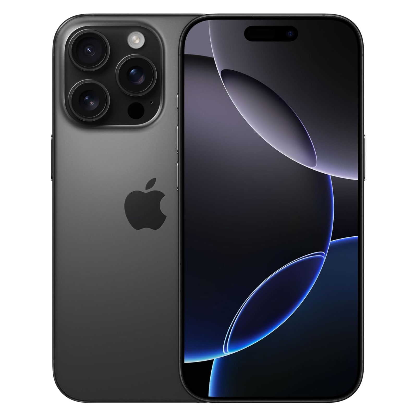 Apple iPhone 16 Pro 128GB Titan Schwarz