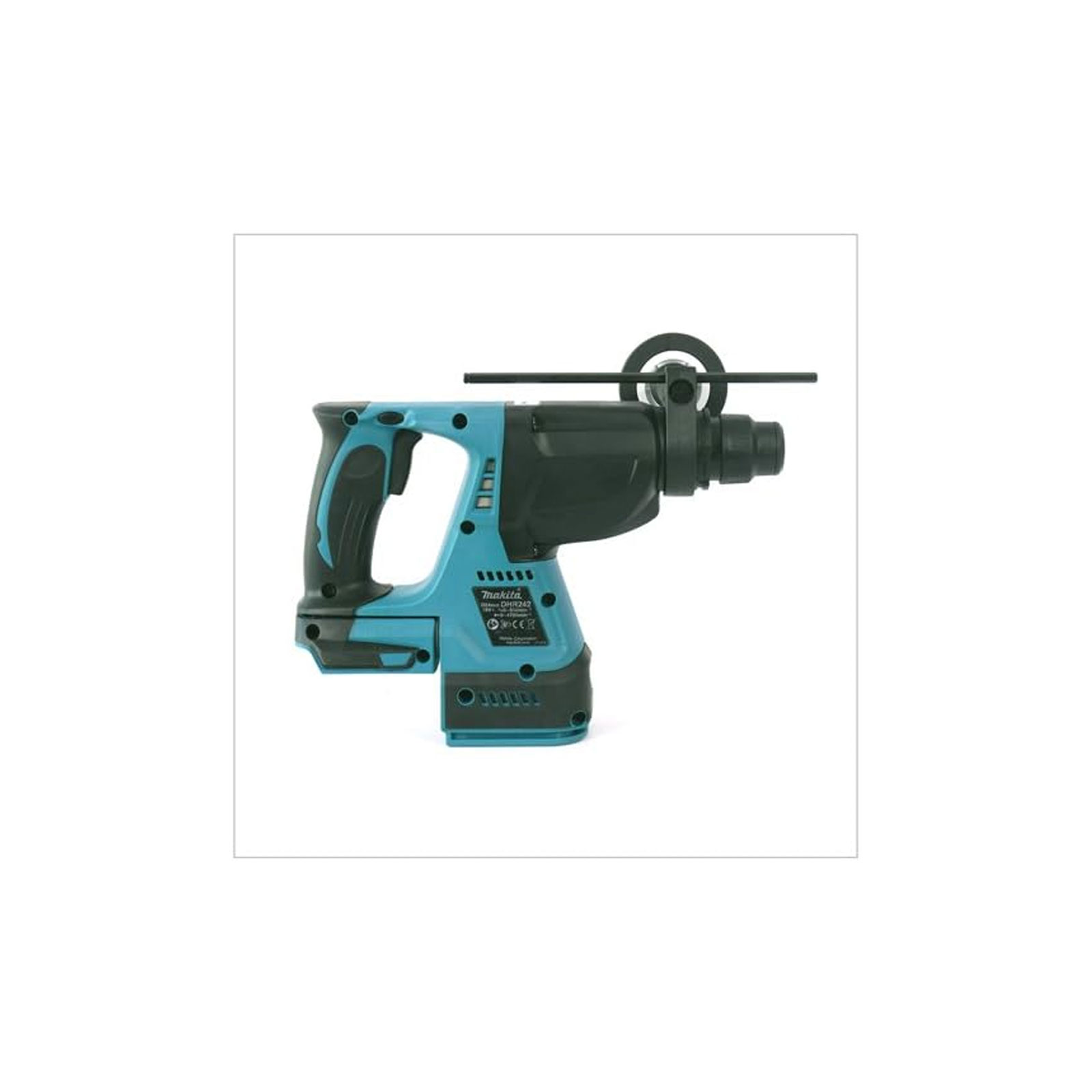 Makita Akku-Kombihammer f. SDS-PLUS 18V (ohne Akku, ohne Ladegerät) DHR243Z