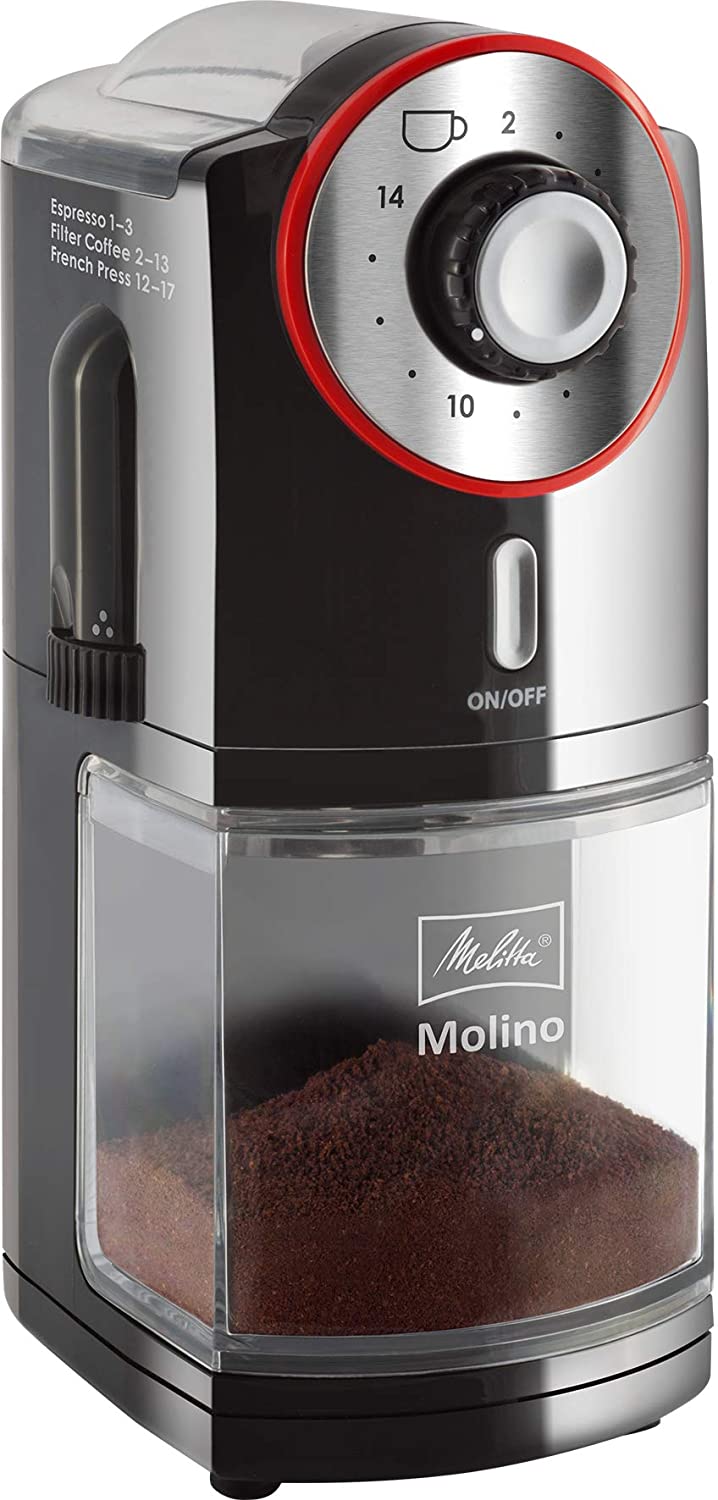 Melitta 1019-01 Molino Kaffeemühle