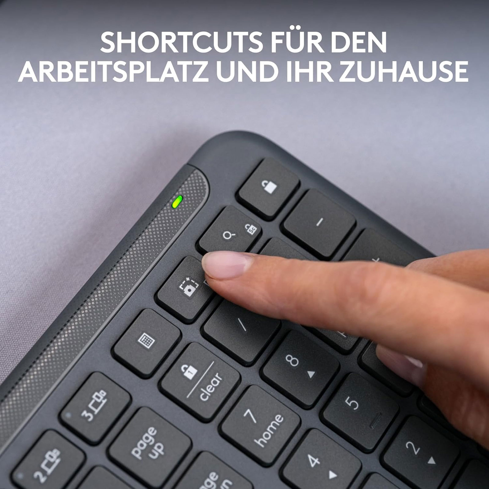 Logitech Signature Slim Wireless K950