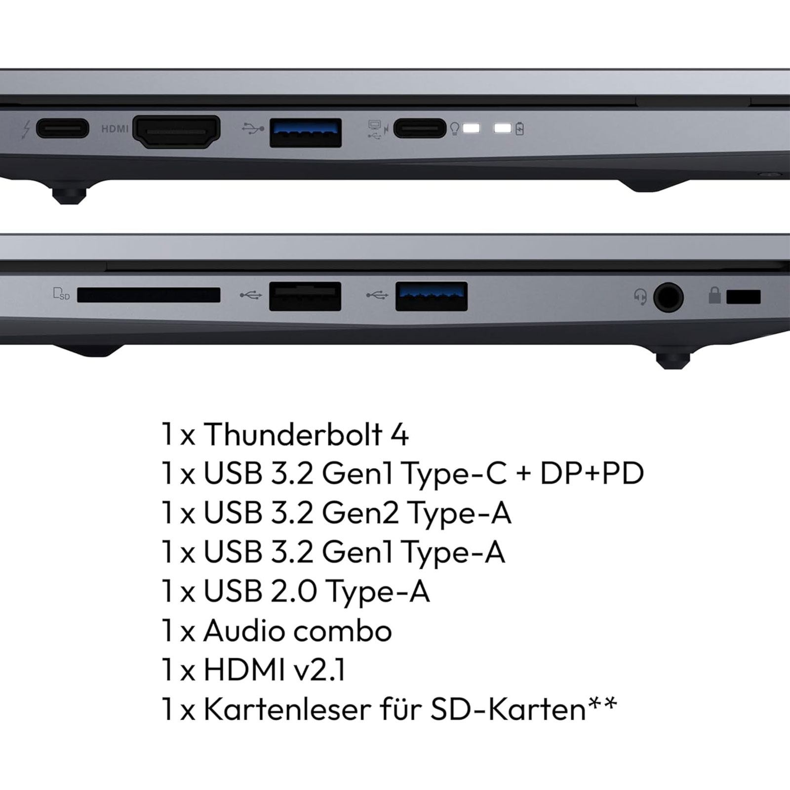 Medion E17433 (MD62672) Notebook