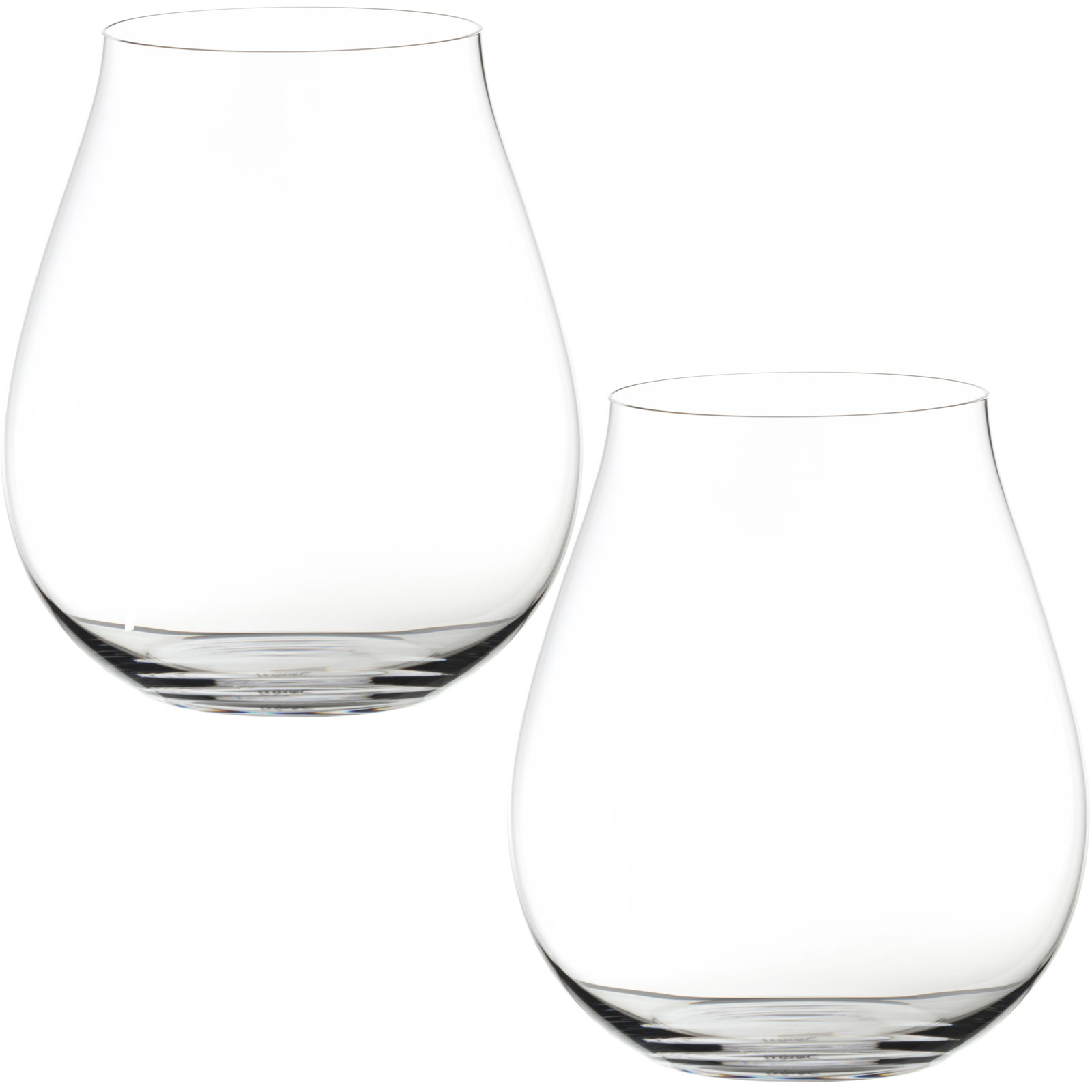 Riedel Big O Wine Tumbler Pinot Noir, 2 Stück, 762 ml