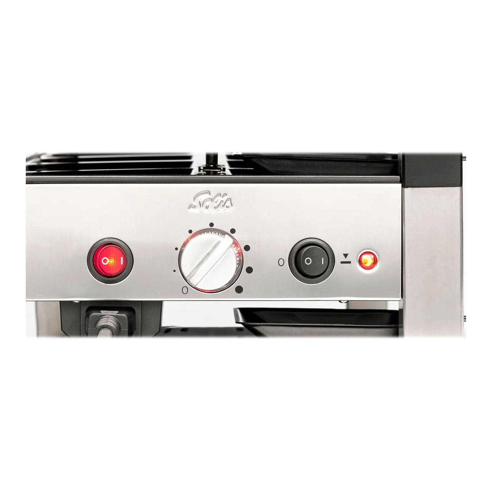 Solis 977.56 5 in 1 für 4 Tischgrill Solis 977.56 5 in 1 für 4 Tischgrill