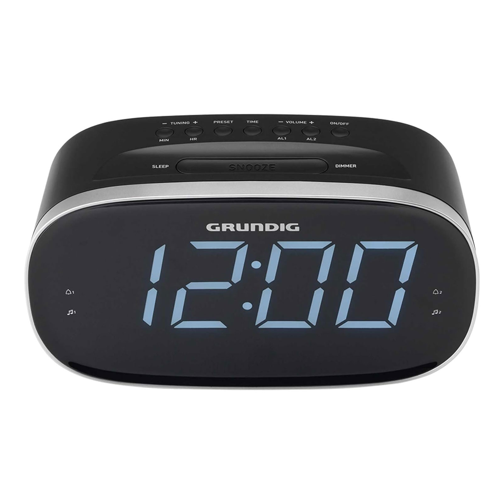 Grundig Radiowecker Sonoclock 3100 schwarz Grundig Radiowecker Sonoclock 3100 schwarz