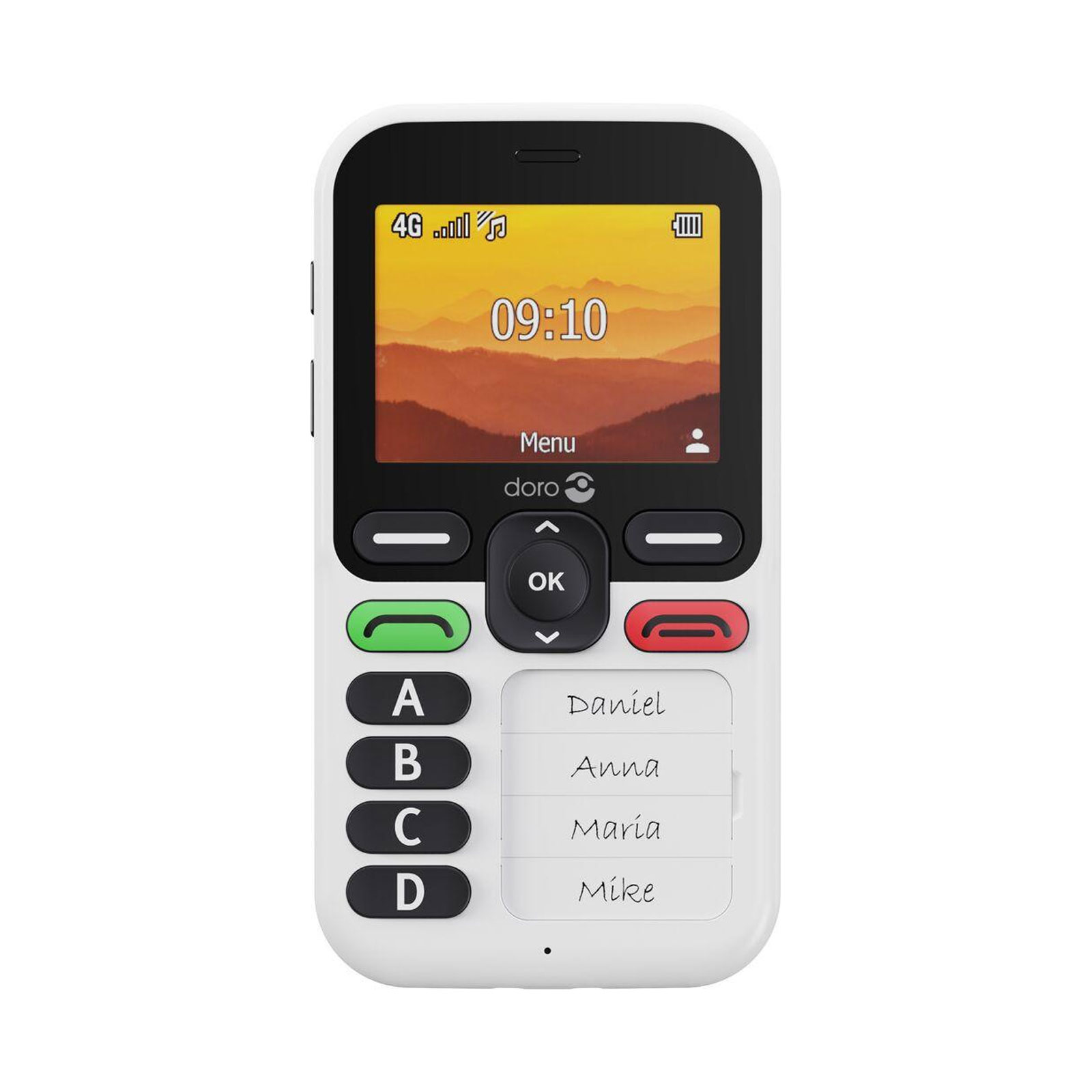 Doro LEVA X10 - 4G (2025)