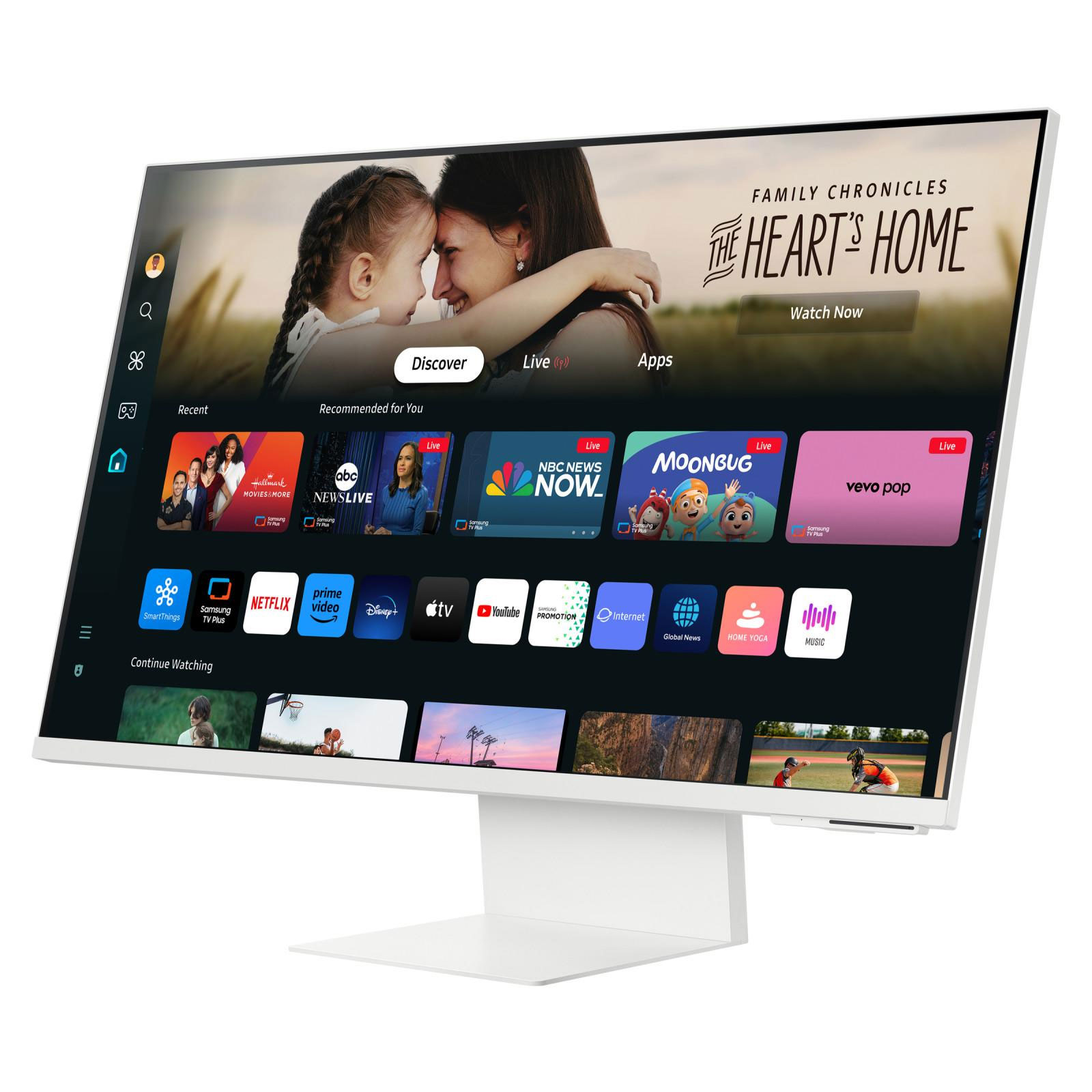 Samsung SMART M80D S32DM801UU Monitor Samsung SMART M80D S32DM801UU Monitor