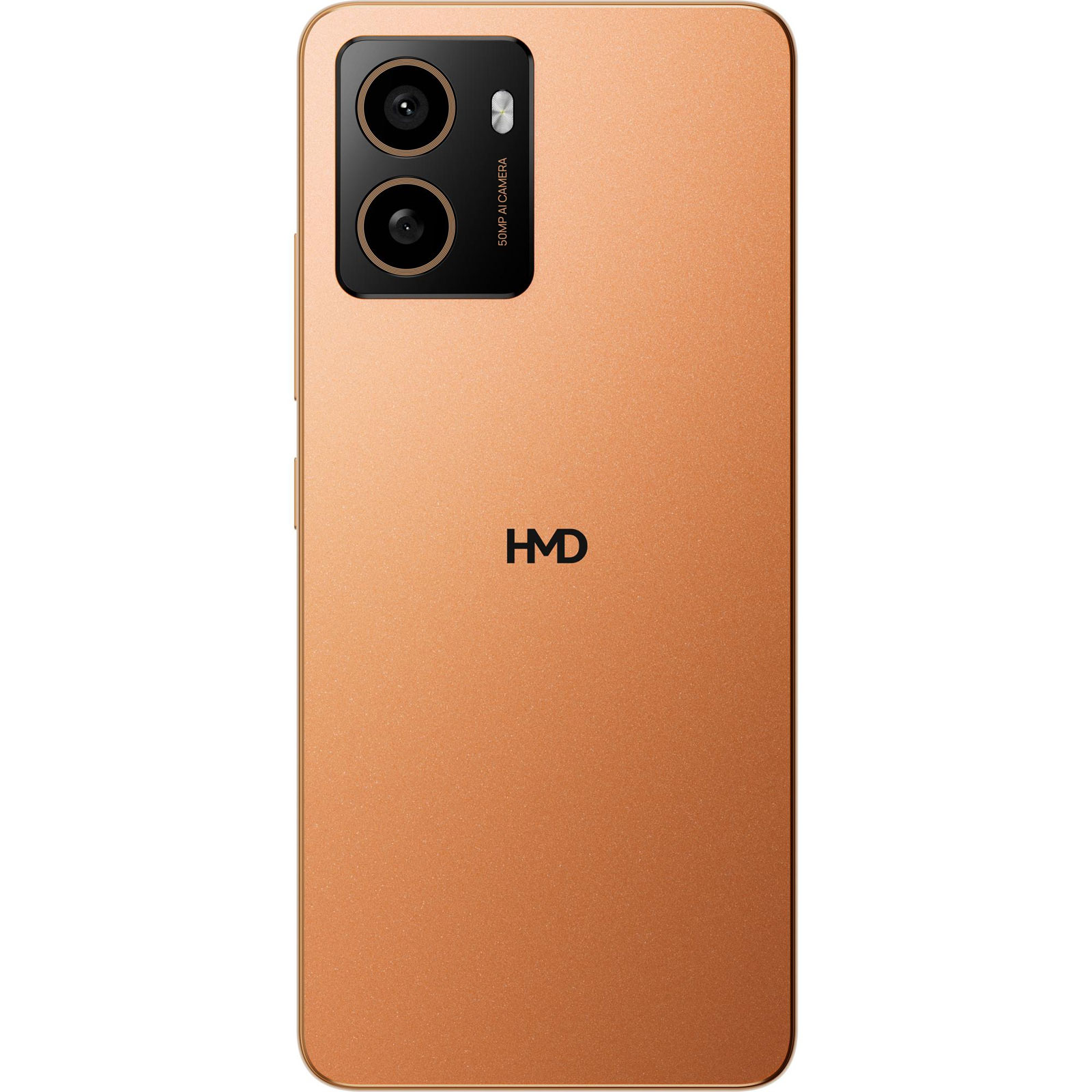 HMD Pulse Plus 128GB Apricot Crush Smartphone