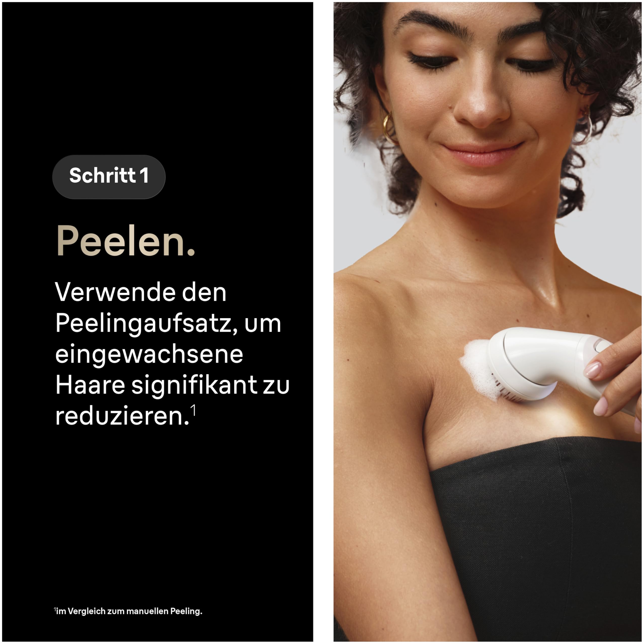 Braun Silk·épil 9 Flex SkinSpa Epilierer Damen