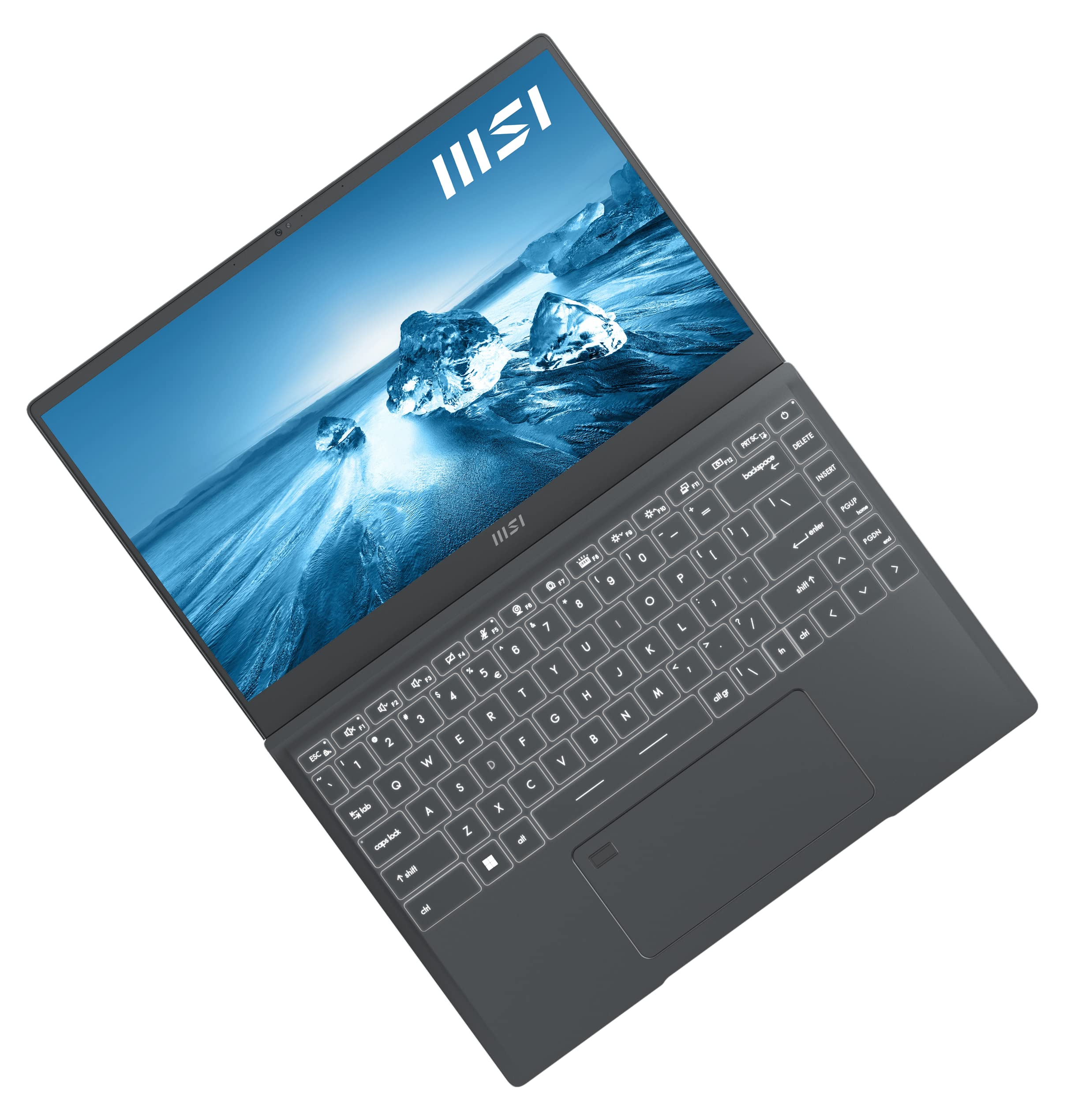 MSI Prestige 14 Evo Notebook