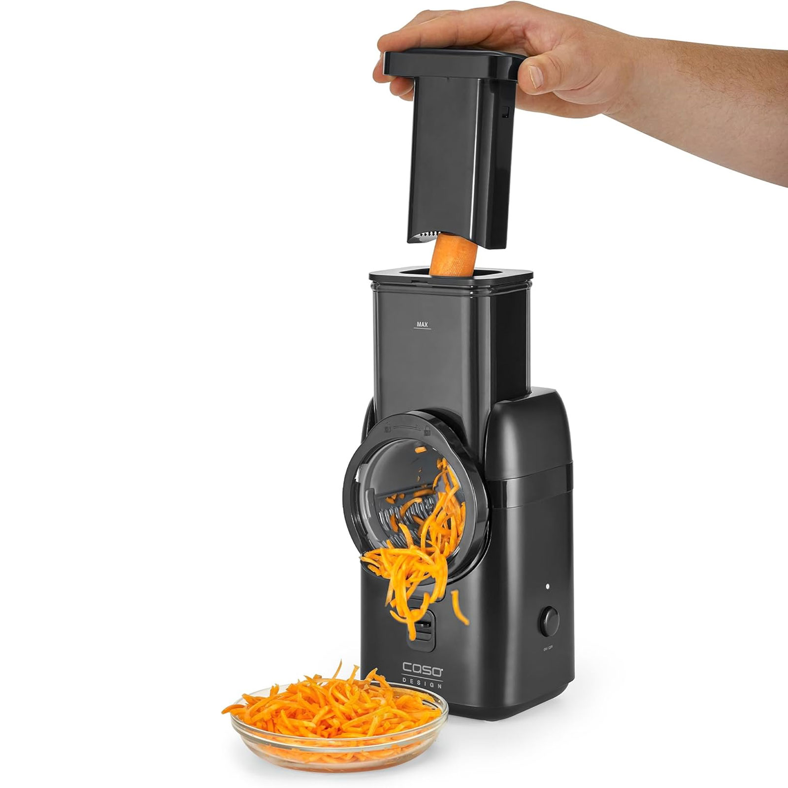 Caso 1752 MultiSlicer 5-in-1 Multireibe