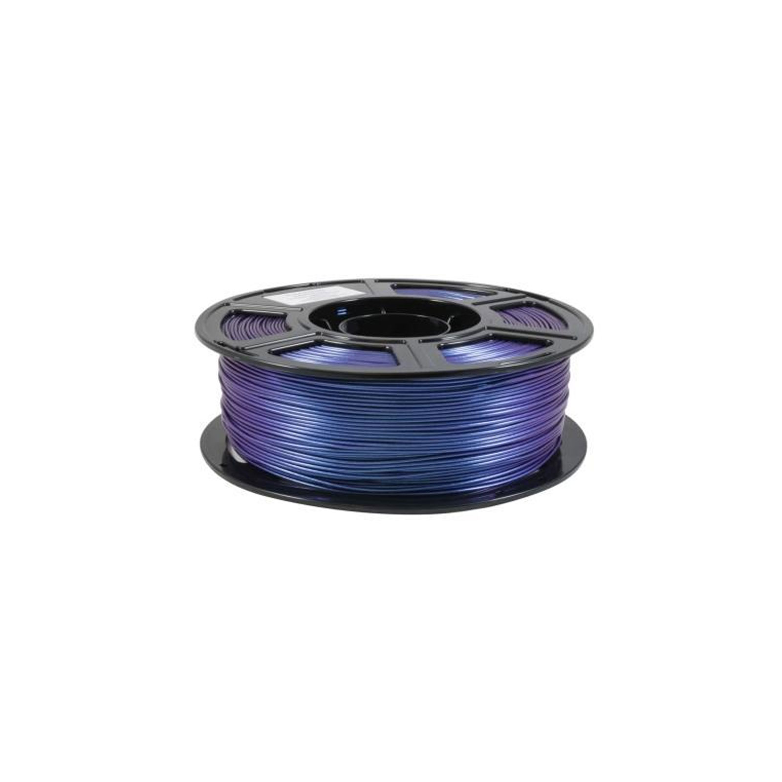 FLASHFORGE PLA HS Filament, Multicolor Nebula Purple, 1,75 mm, 1 kg (FF0698)