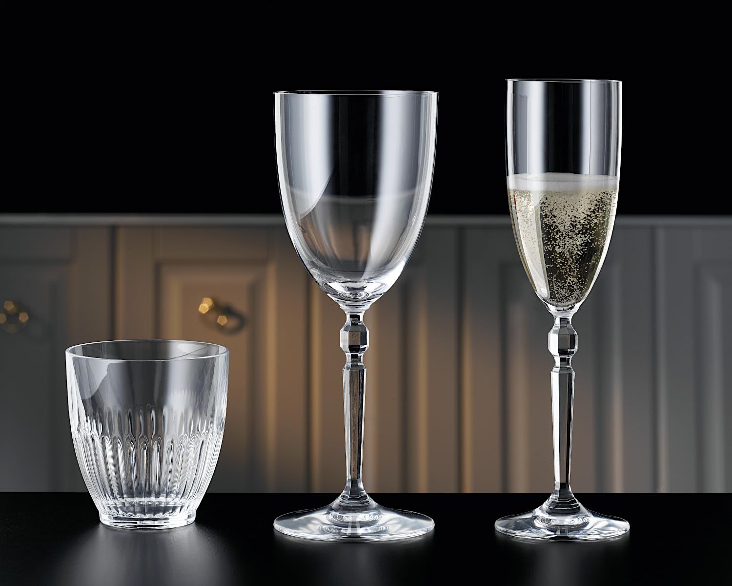 Nachtmann 106721 Heritage Sektkelch 2er Set