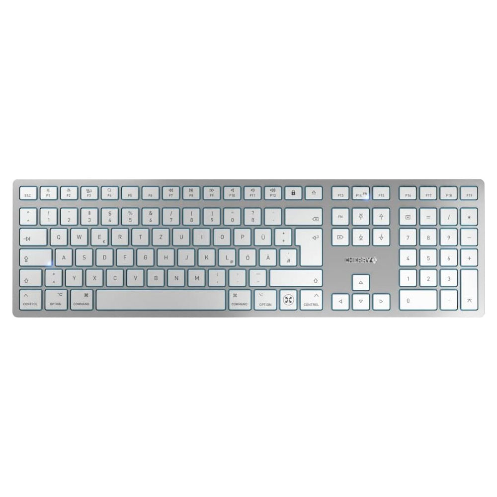 Cherry KW 9100 Slim FOR MAC