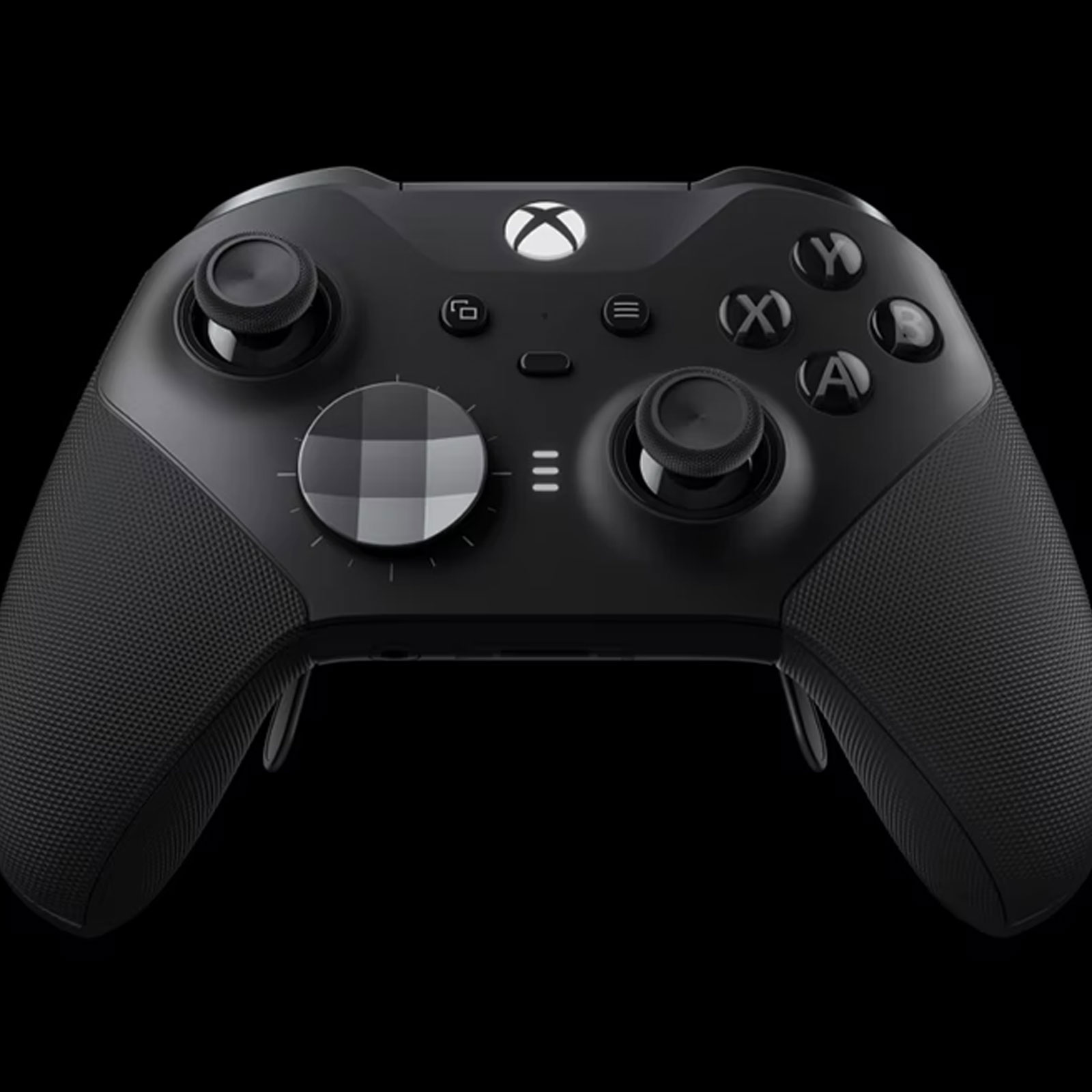 Microsoft Elite Series 2 Wireless Controller schwarz