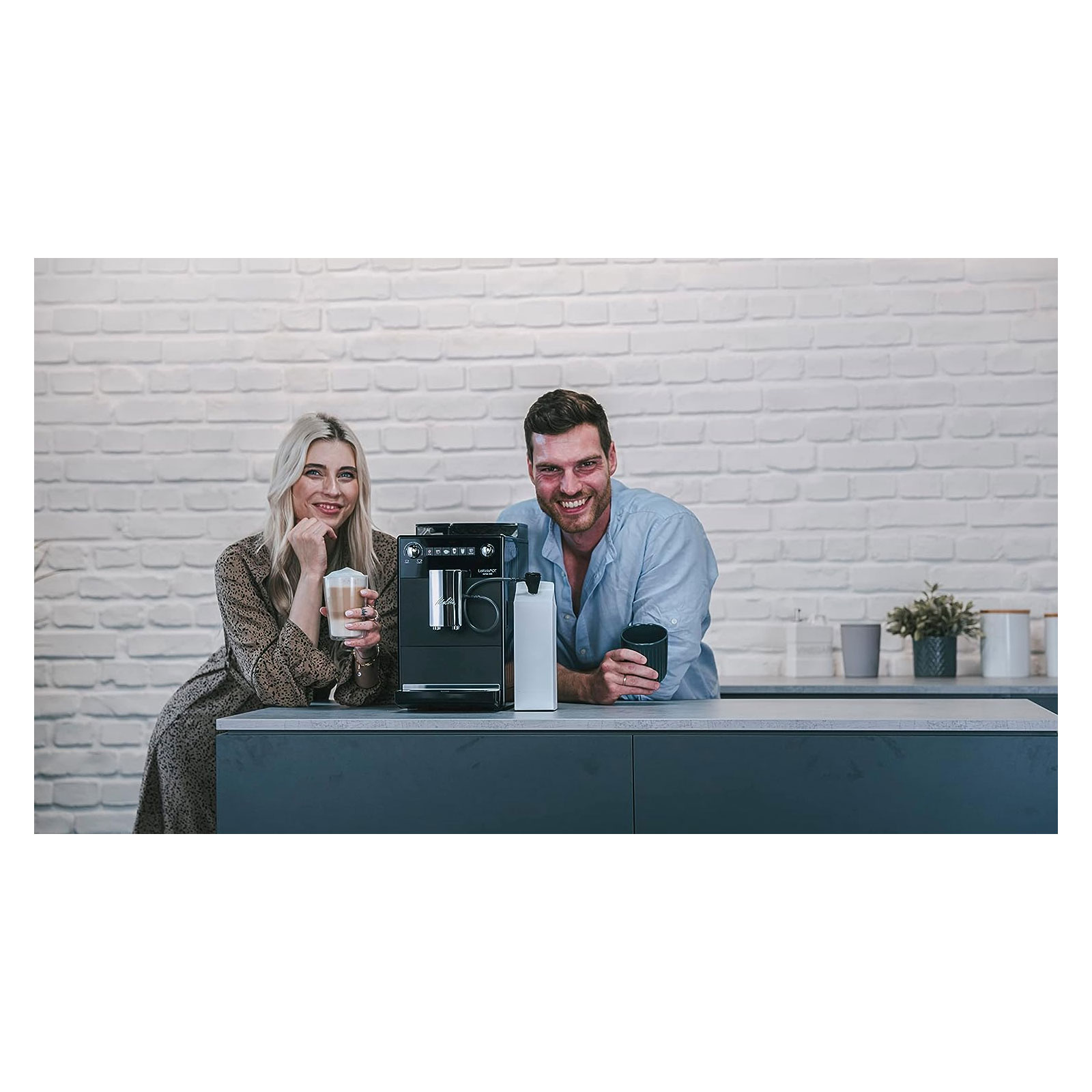 Melitta F300-100 Latticia OT Kaffeevollautomat