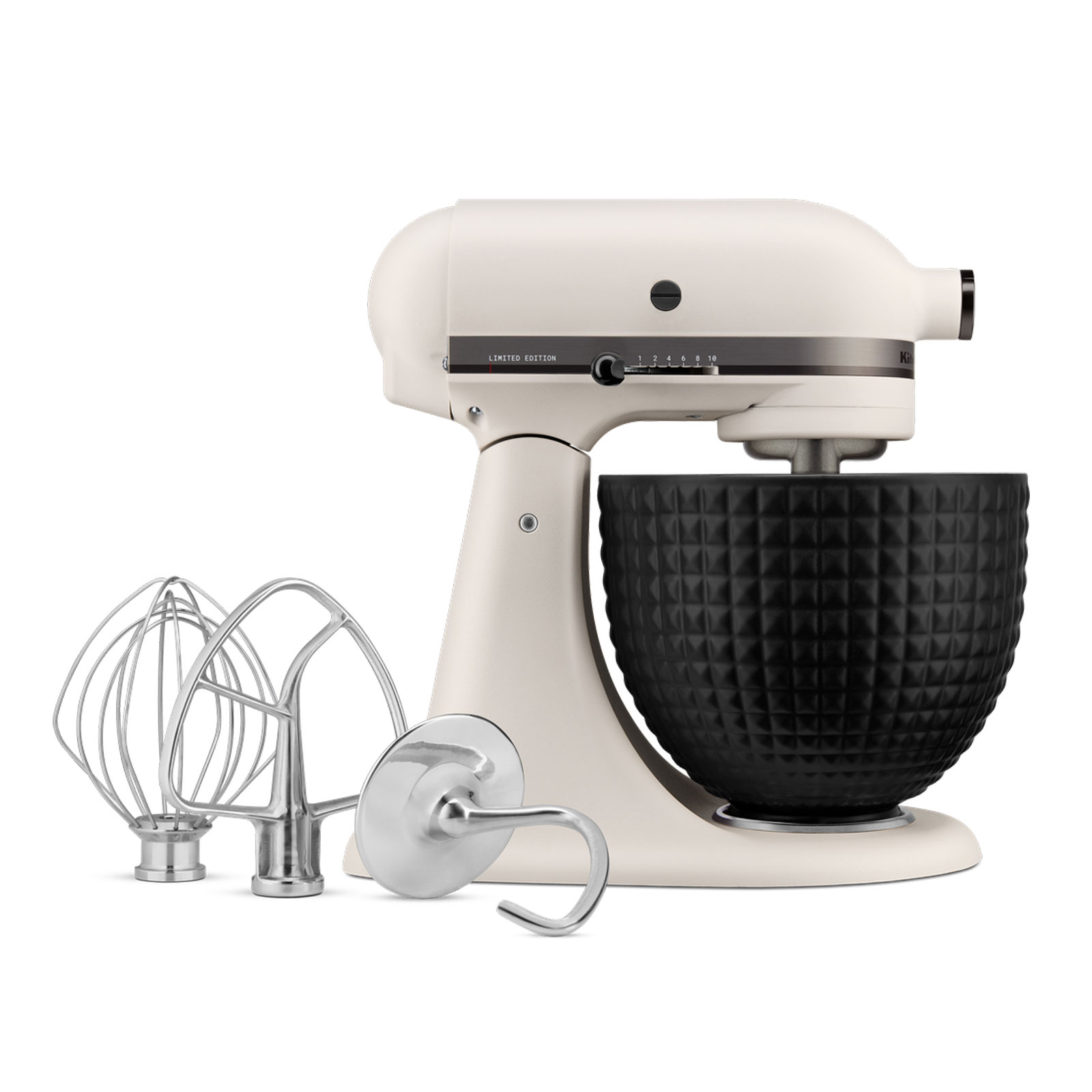 KitchenAid 5KSM180CBELD 4,8L Küchenmaschine Factory Serviced
