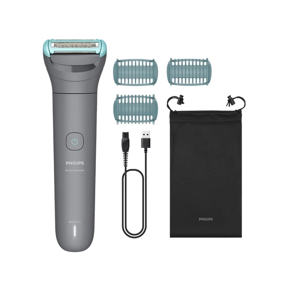 Philips Series 3000 BG3485/15 Bodygroom Körperrasierer