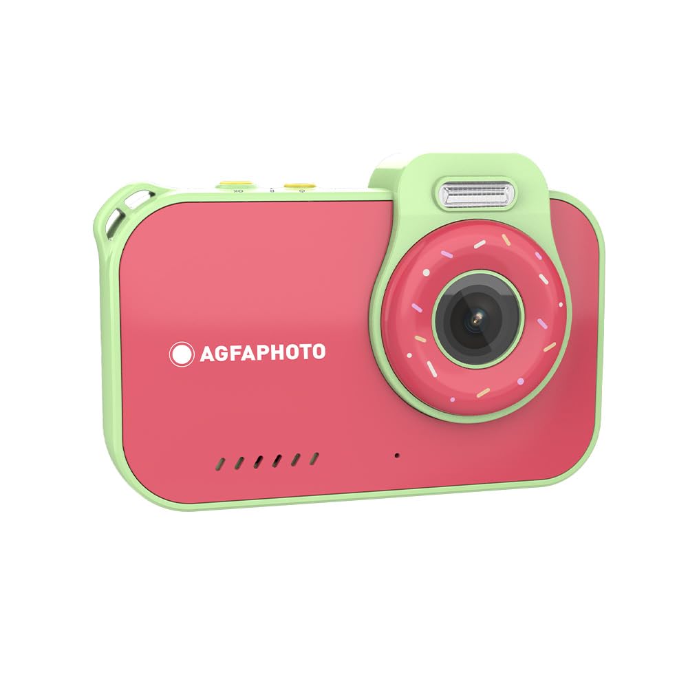 AgfaPhoto Realikids Cam Waterproof 2 – Kinderkamera