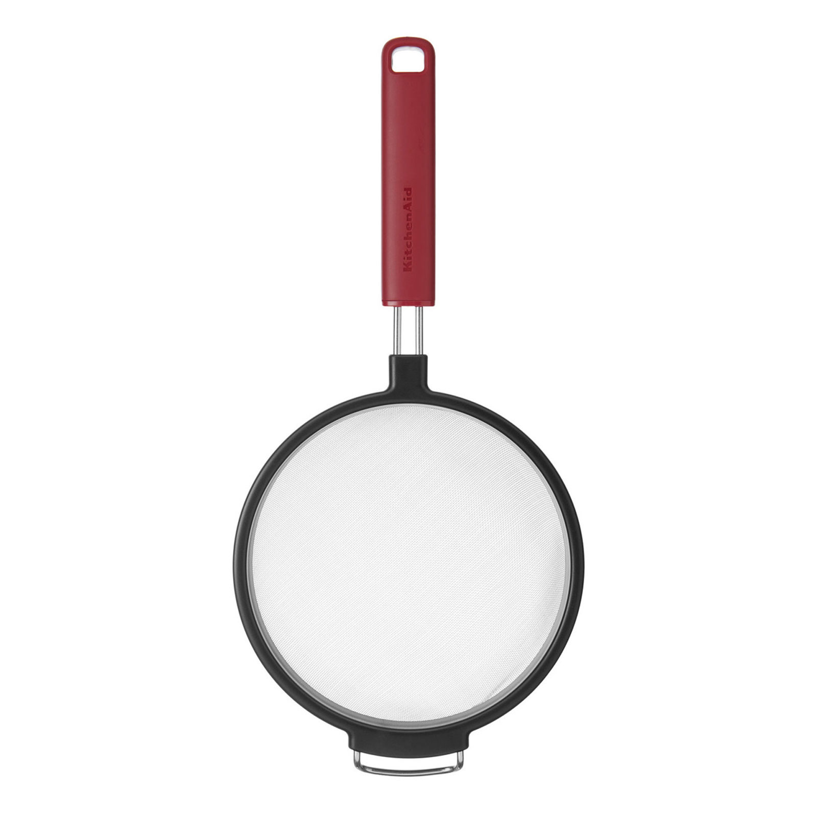 KitchenAid KHA161OHEREG Klassisches Mehlsieb, Empire Red