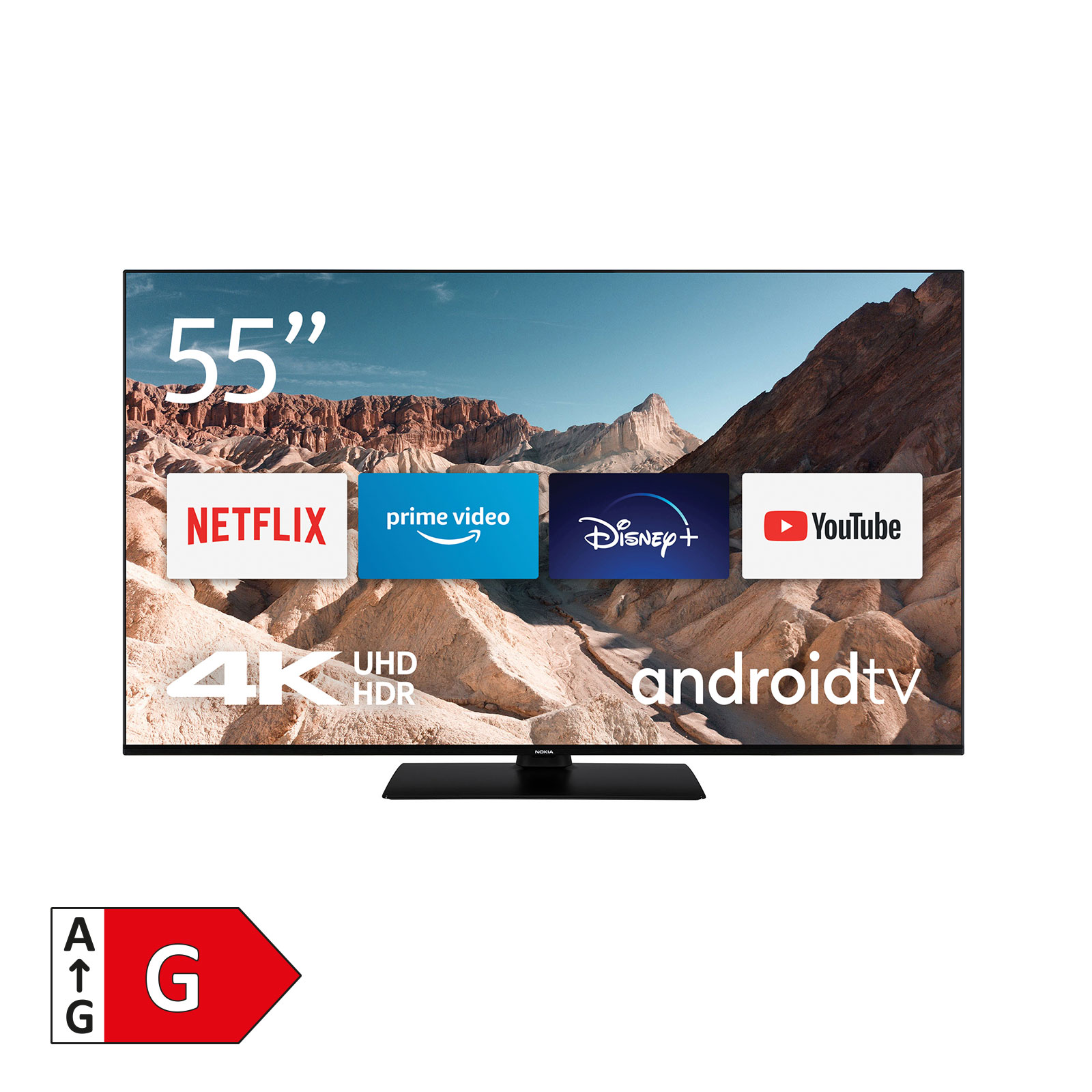 Nokia Smart TV UNE55GV210