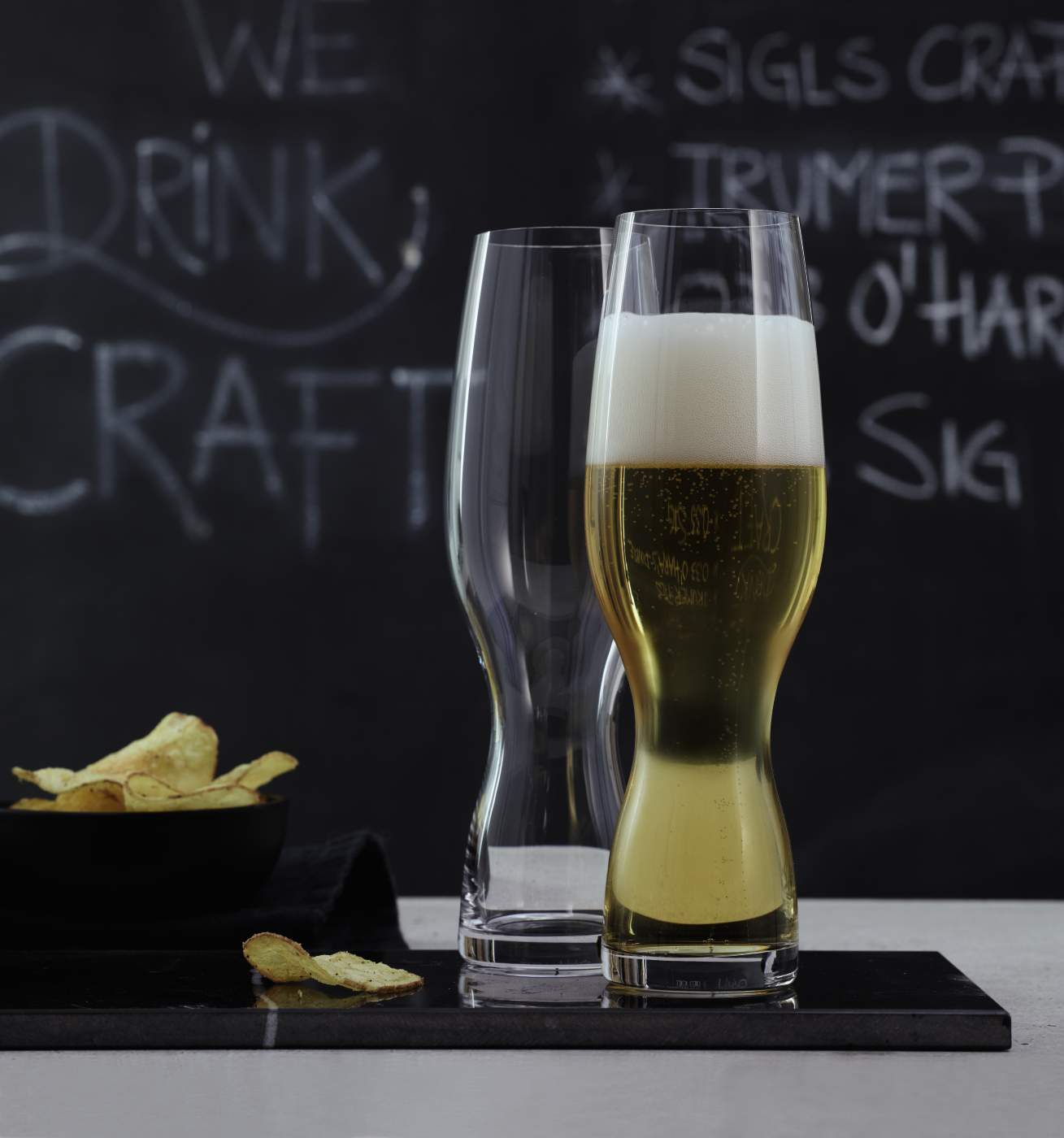 Spiegelau Craft Beer Pilsglas 2er Set