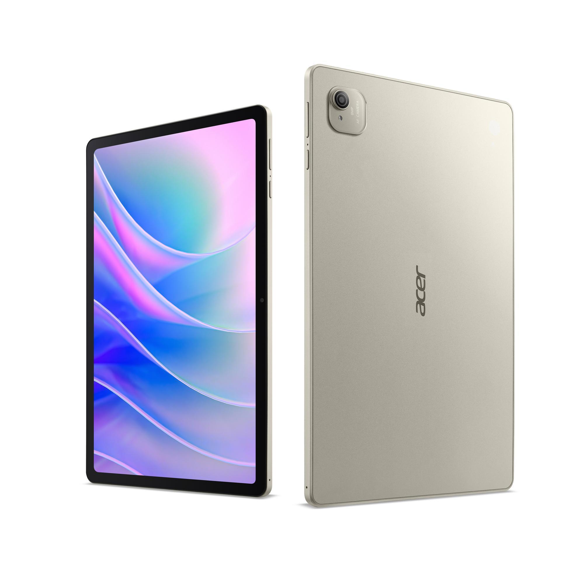 ACER Iconia A12, Vapor Silver Tablet