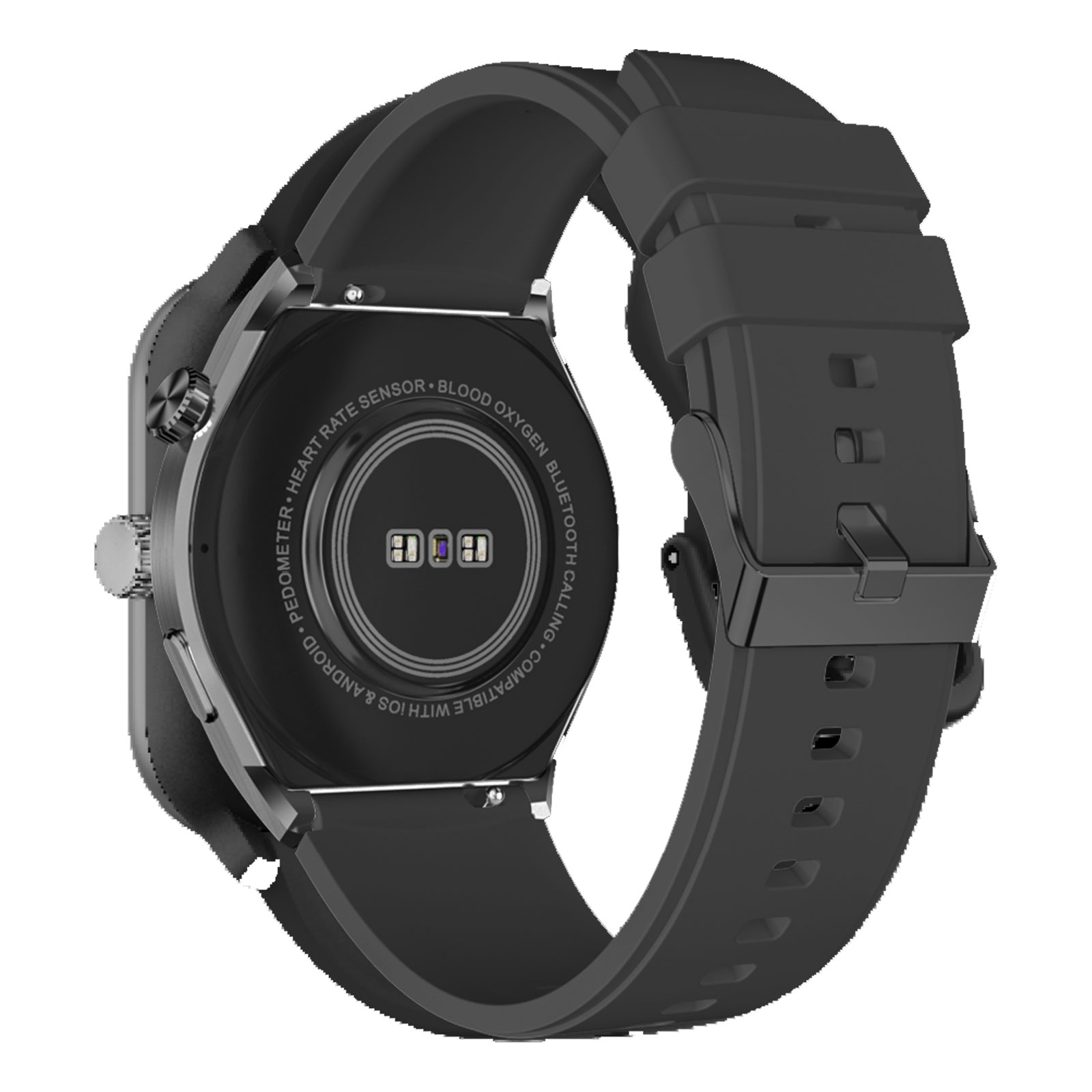 Beafon Watch 401, Black Metal Smartwatch