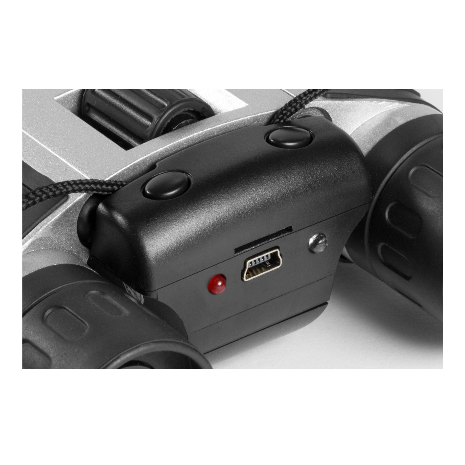 Technaxx TrendGeek TG-125 Fernglas mit integrierter Digitalkamera