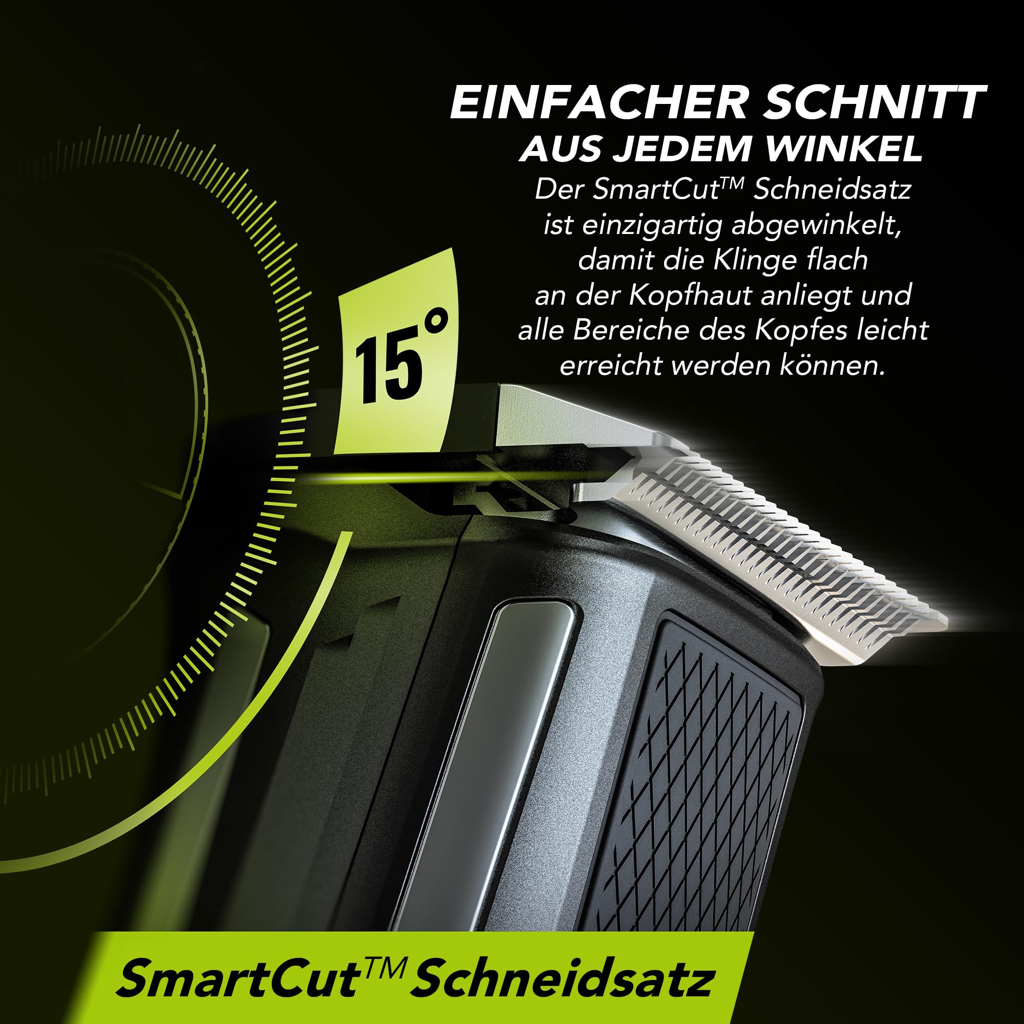 Wahl 3028049 Self-Clip 360 Haarschneider