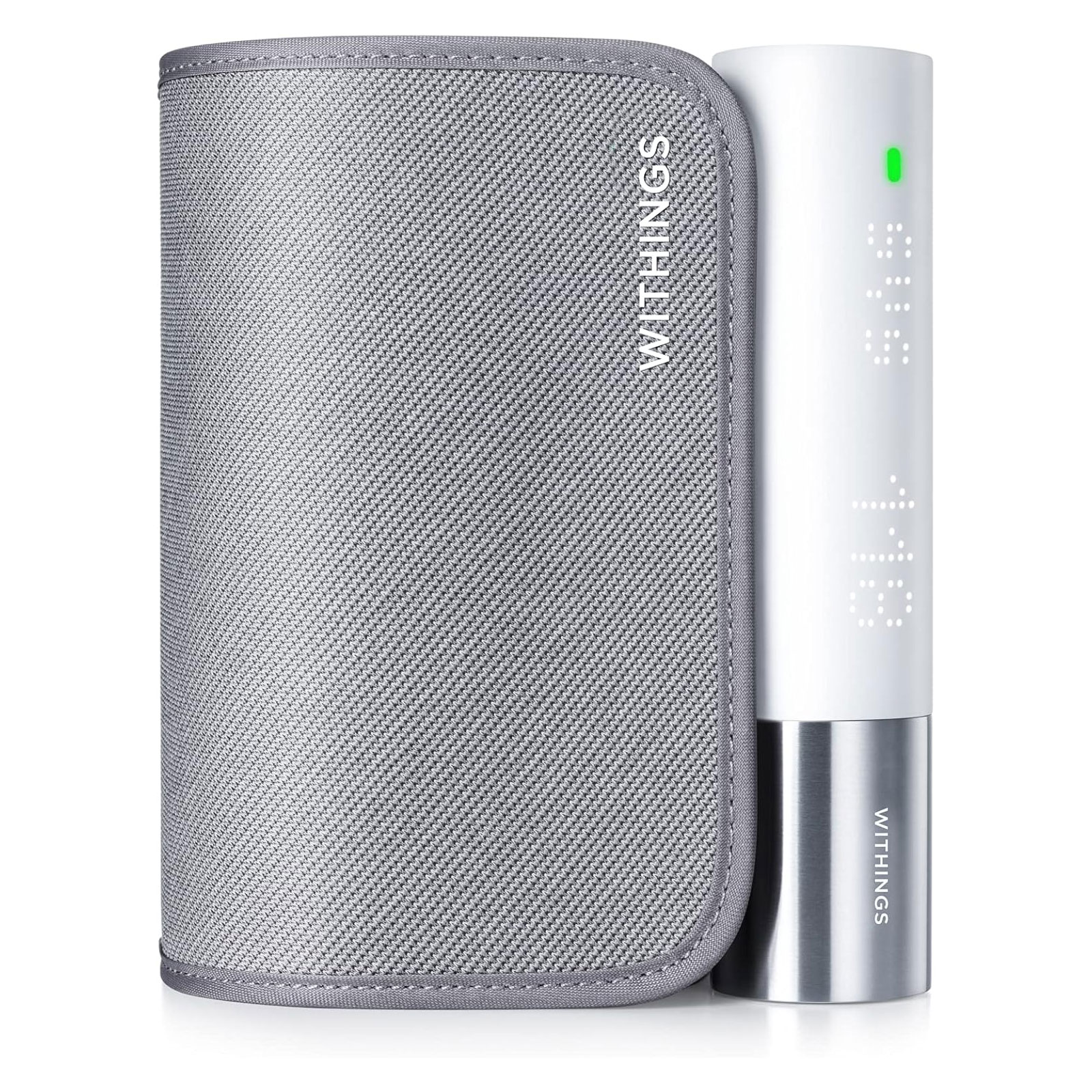 Withings BPM Core Intelligentes Oberarm-Blutdruckmessgerät 