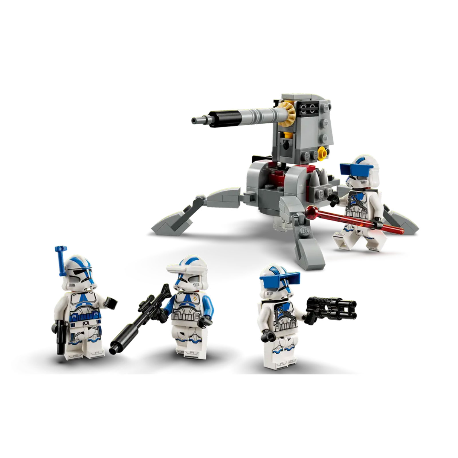Lego 501st Clone Troopers™ Battle Pack (75345) Lego 501st Clone Troopers™ Battle Pack (75345)