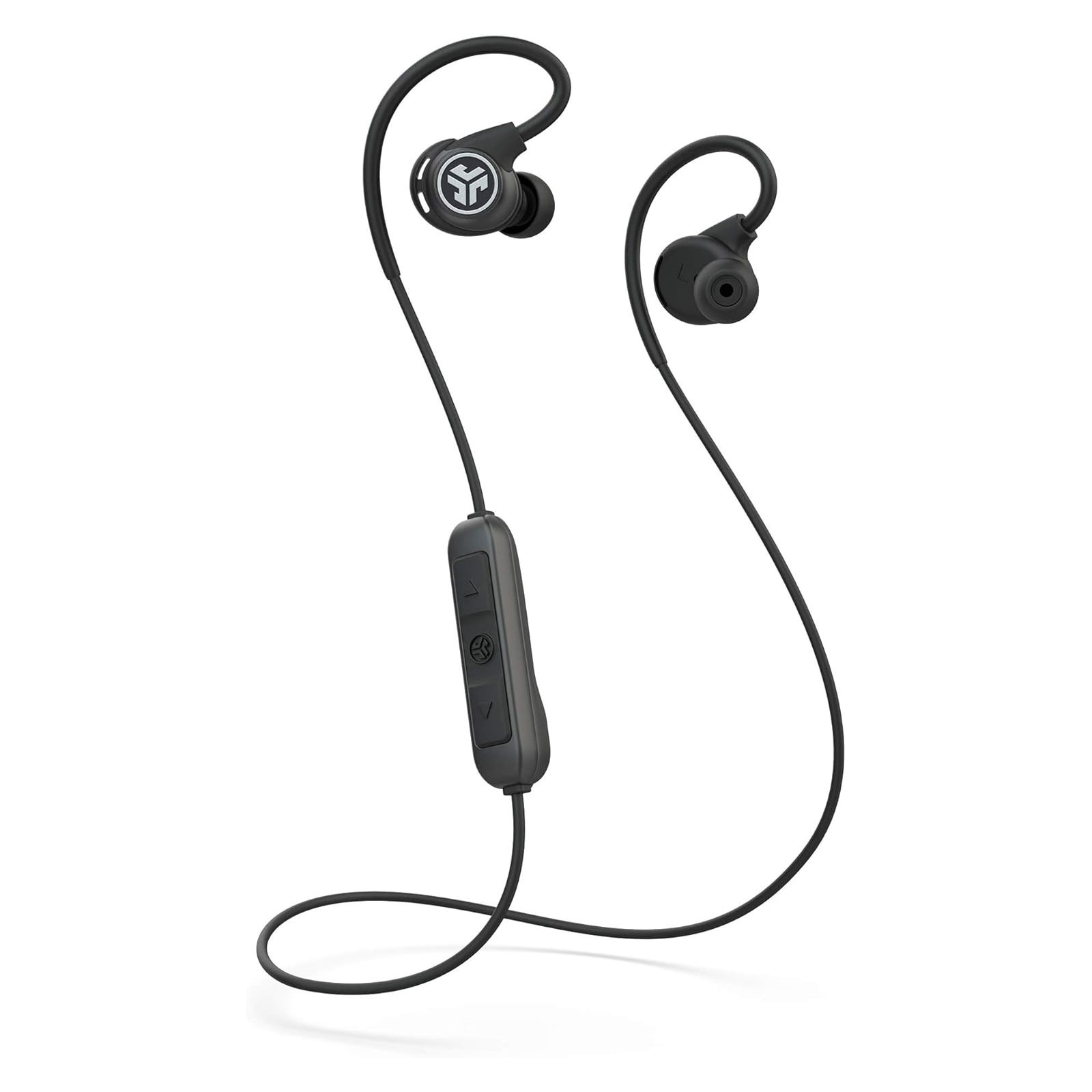 JLab Fit Sport 3 Wireless Earbuds Kabellose Bluetooth In-Ear Sport Kopfhörer 
