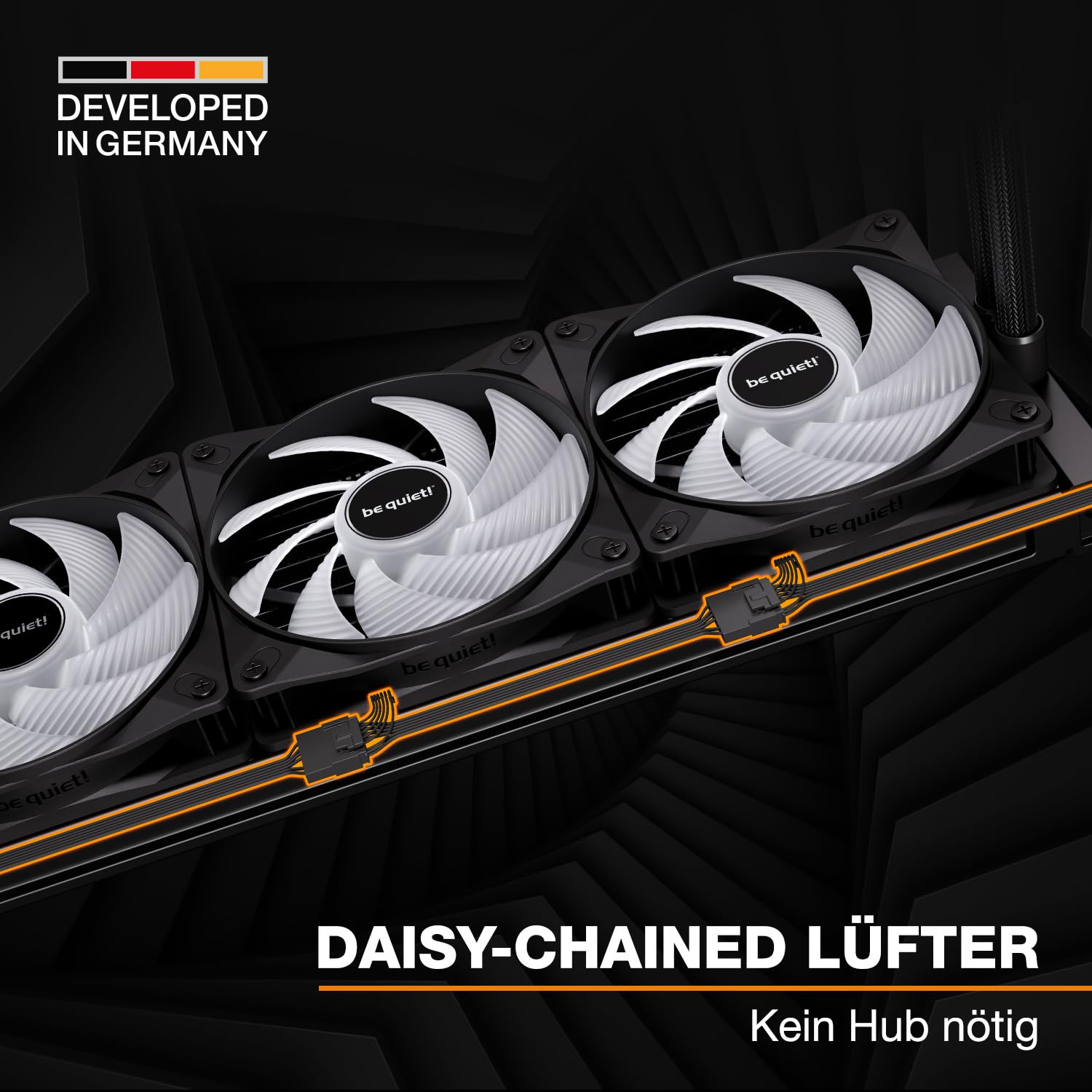 be quiet! Pure Loop 3 LX 240 mm, All-in-One-Wasserkühlung