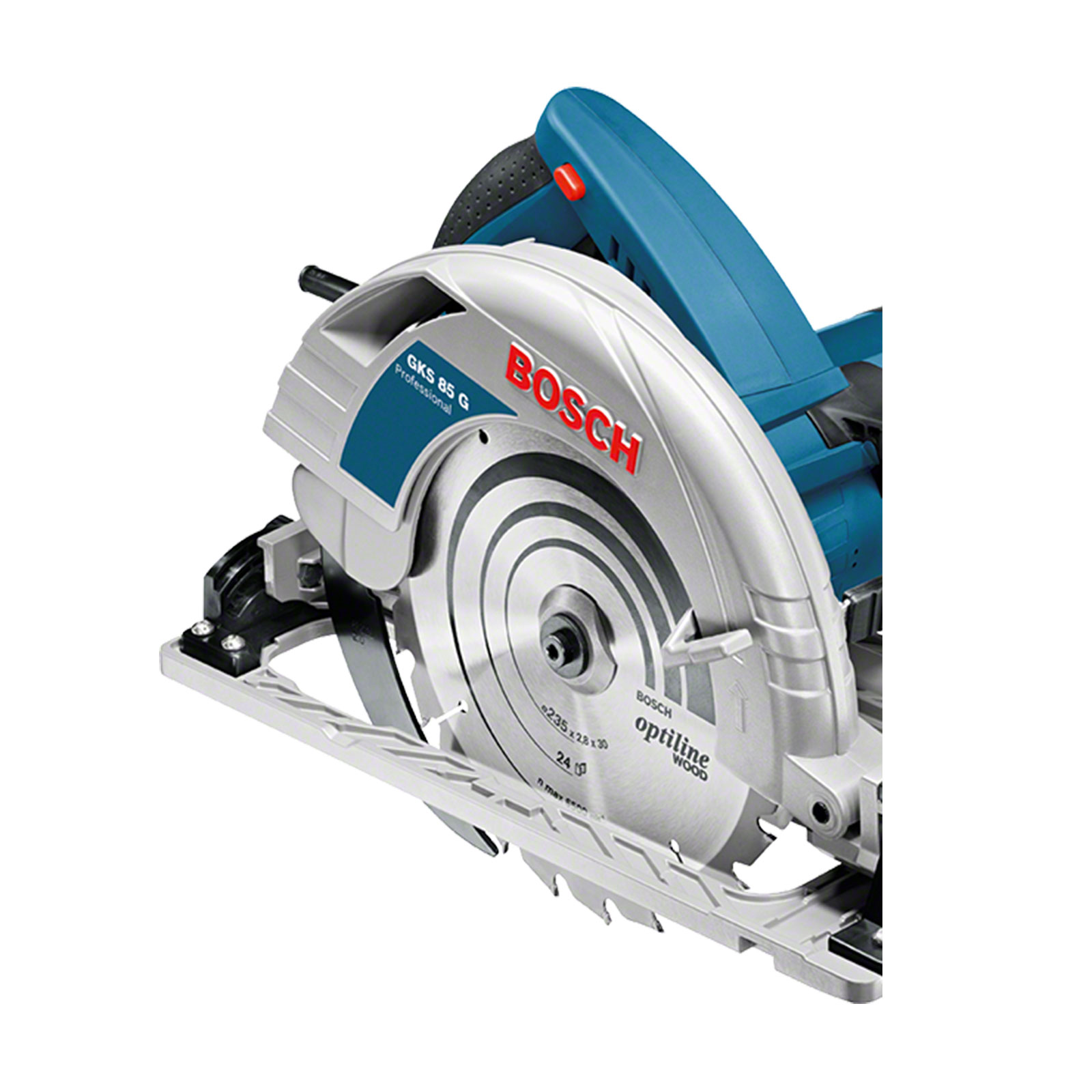 Bosch Professional GKS 85 G (L) Elektrische Handkreissaege