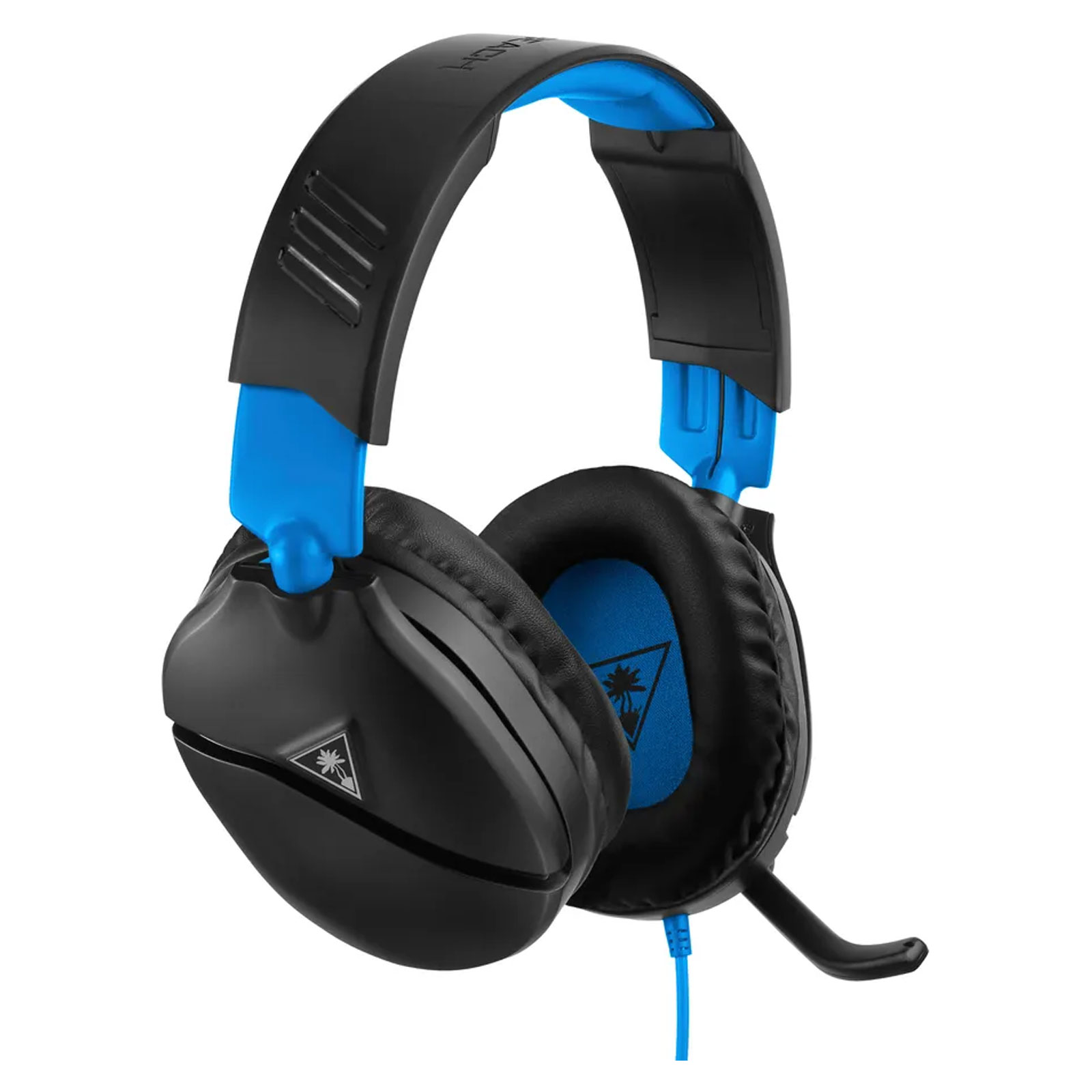 Turtle Beach Recon 70 Gaming-Headset für PlayStation, Schwarz (PS5, PS4, Xbox Series X|S, Xbox One, Nintendo Switch, PC)