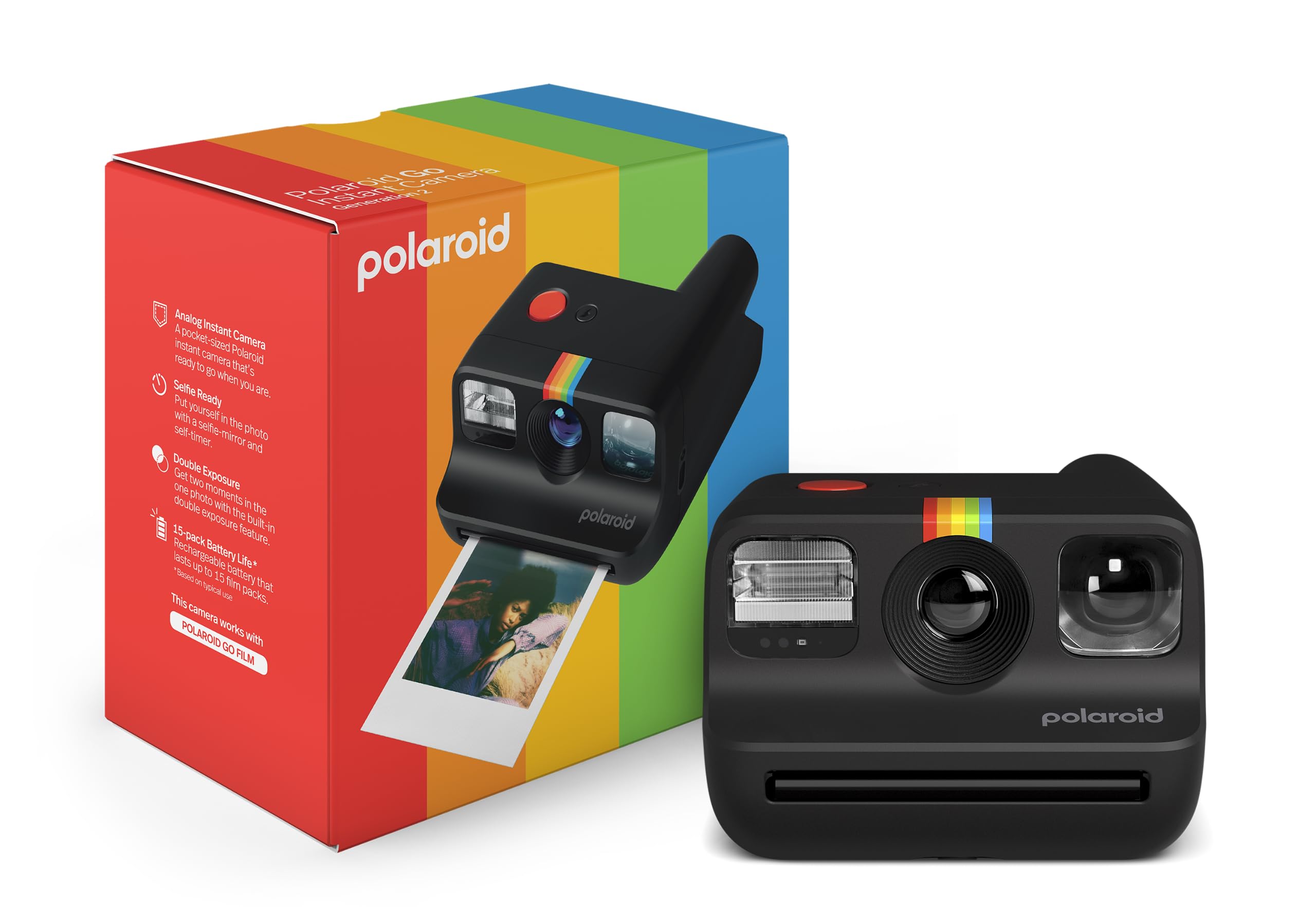 Polaroid - Go Generation 2
