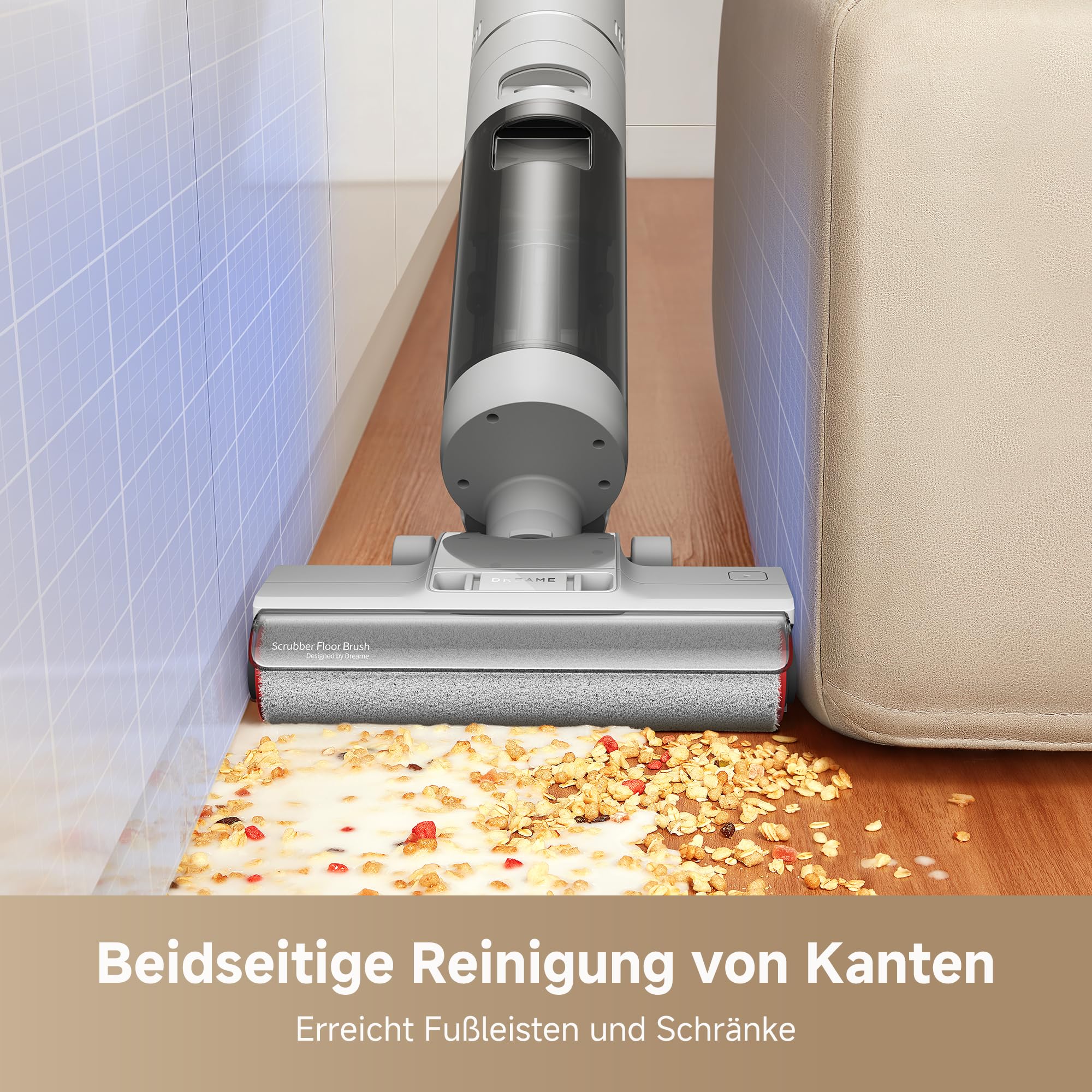 Dreame G10 Pro Nass- und Trockensauger