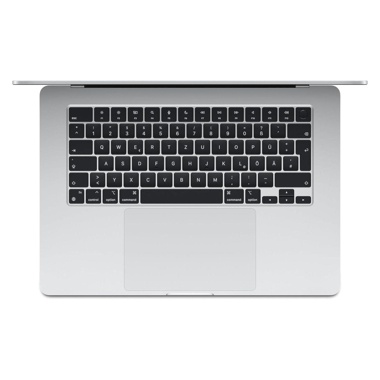 Apple MacBook Air, 15 Zoll, Space Grau