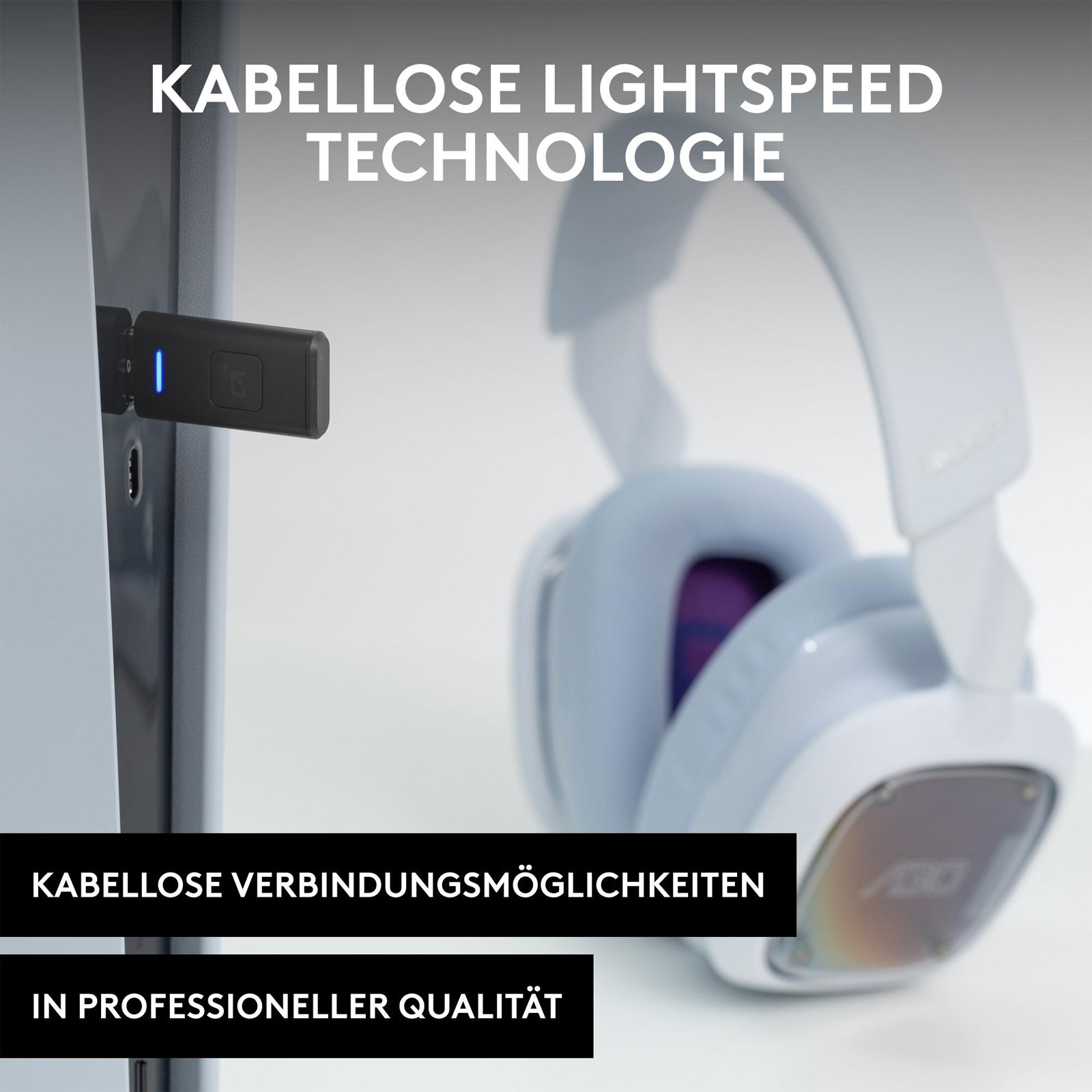 Logitech ASTRO A30 Gaming-Headset