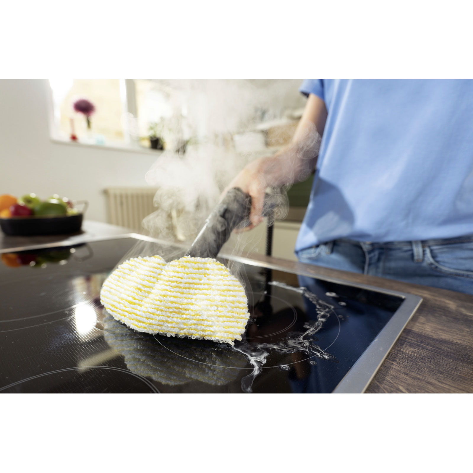 KÄRCHER Dampfreiniger SC 3 Deluxe KÄRCHER Dampfreiniger SC 3 Deluxe